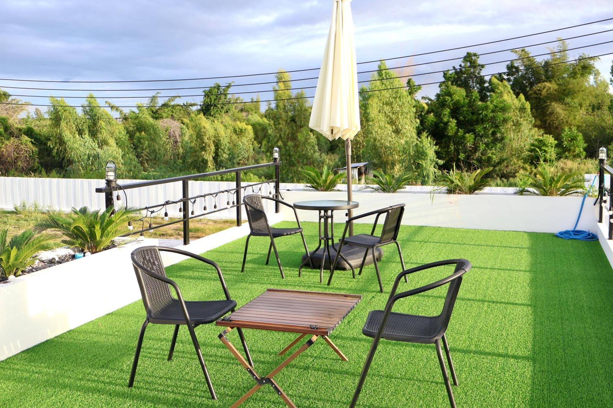 The Modern Pool Hua Hin