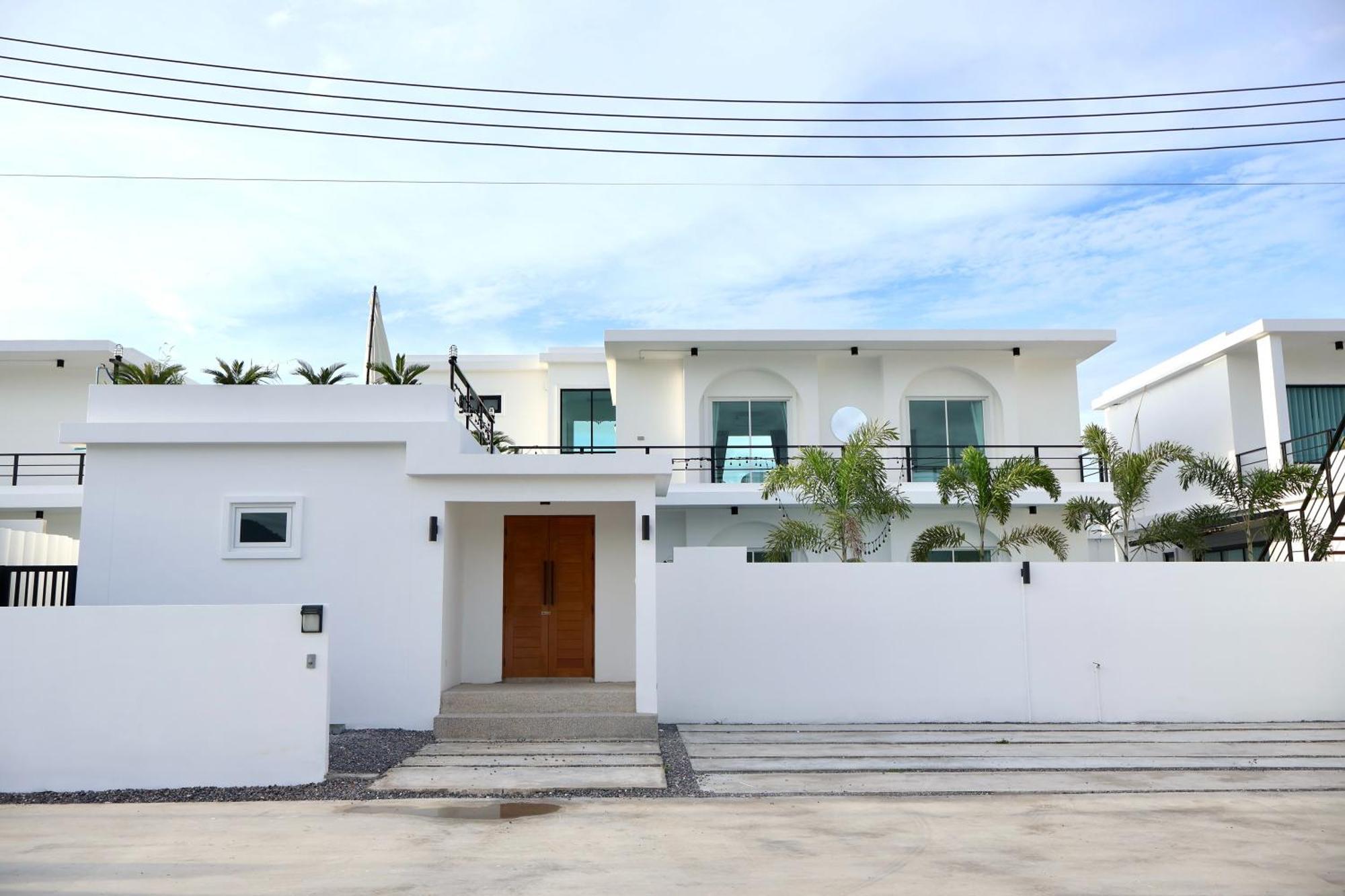 Villa The Modern Pool