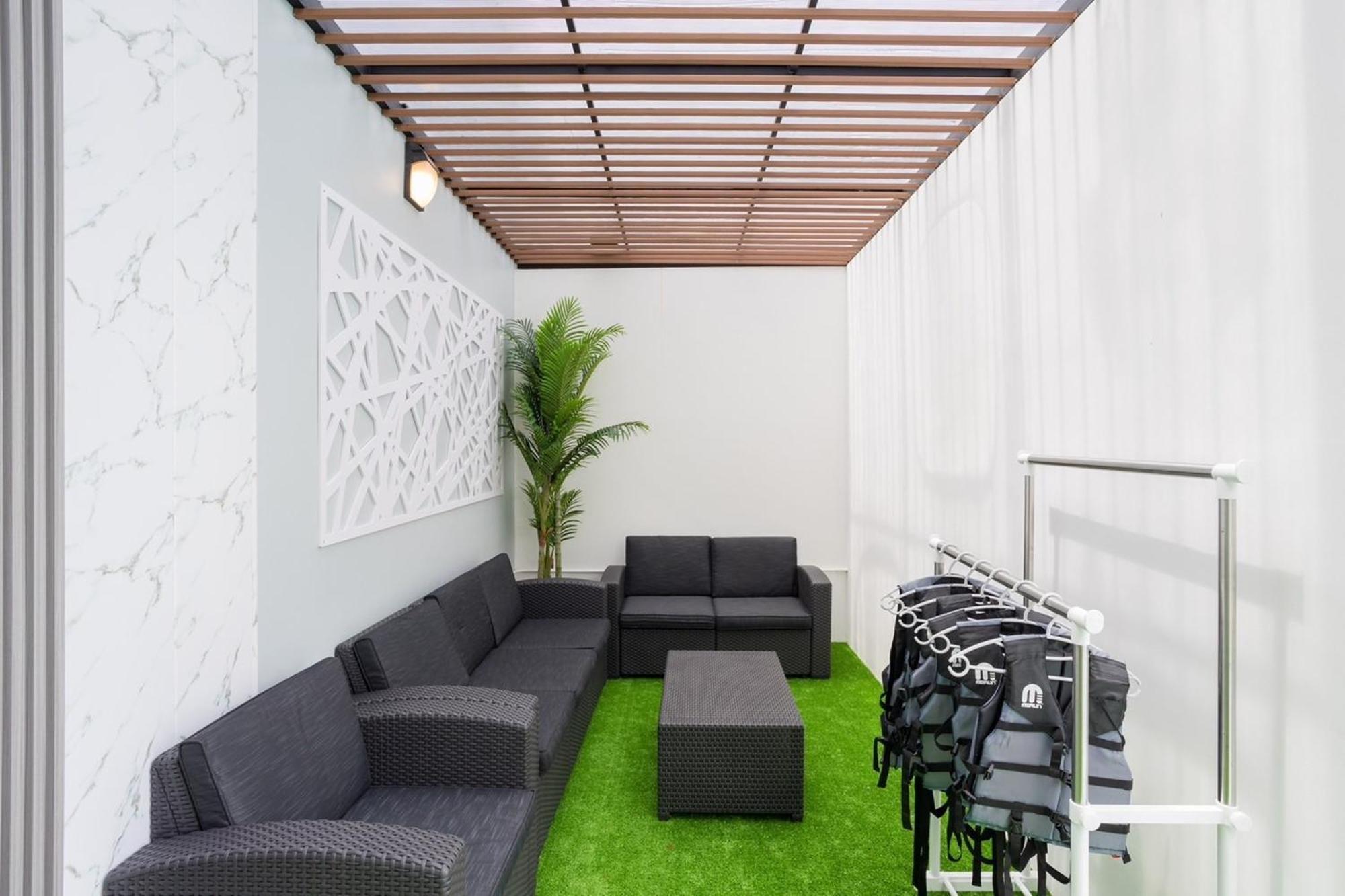 The Modern Pool Villa Hua Hin