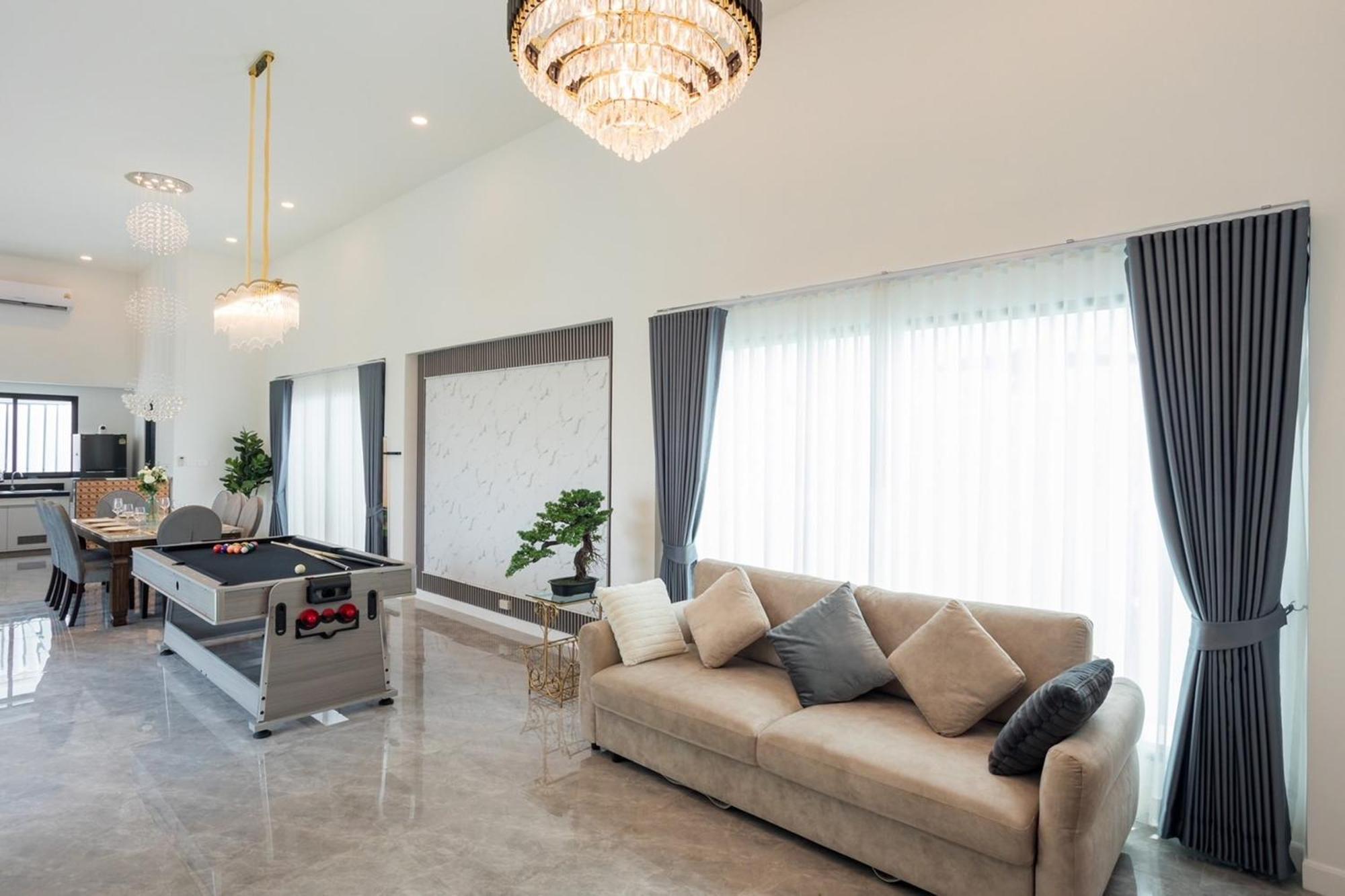 Villa The Modern Pool Hua Hin