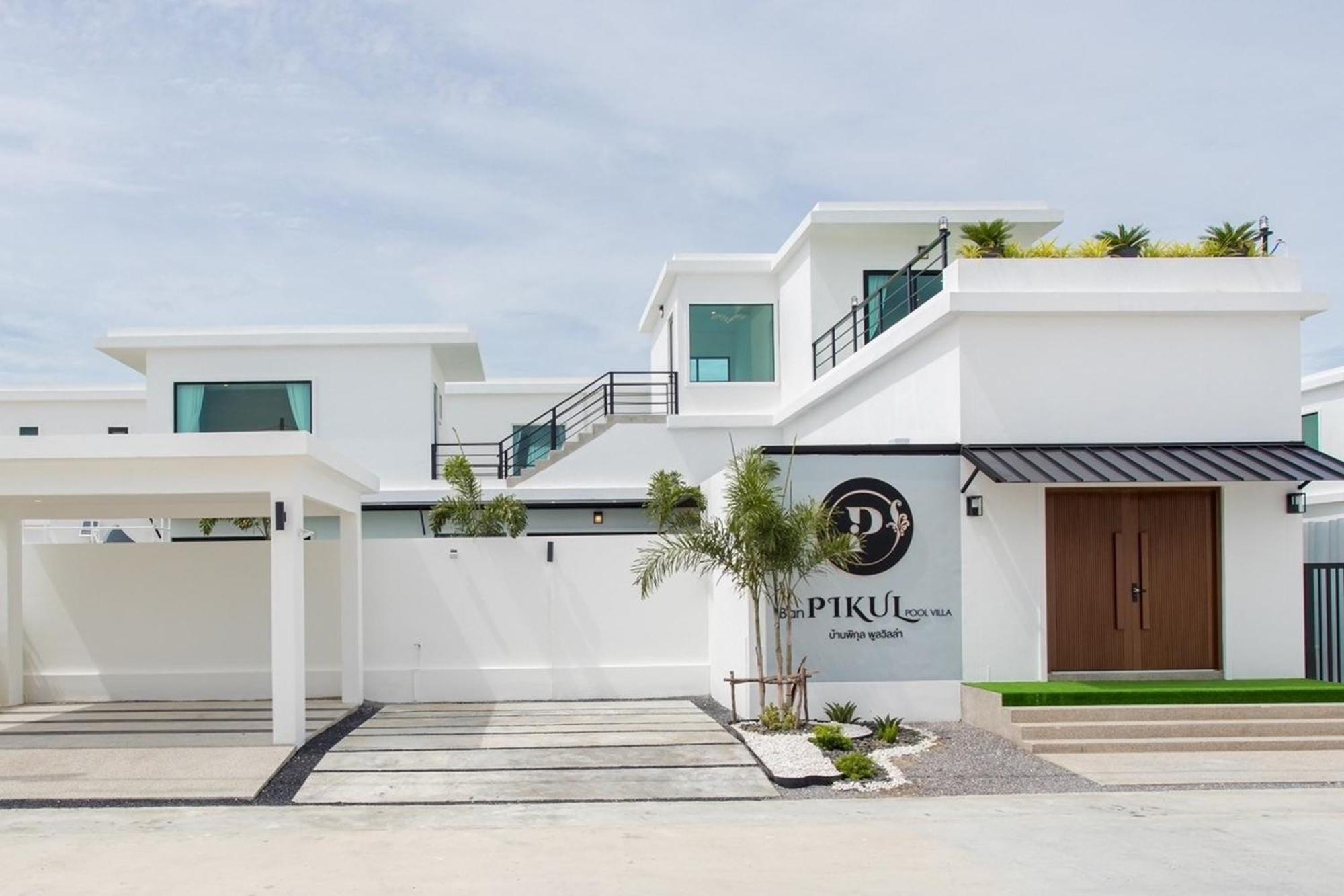 Villa The Modern Pool *
