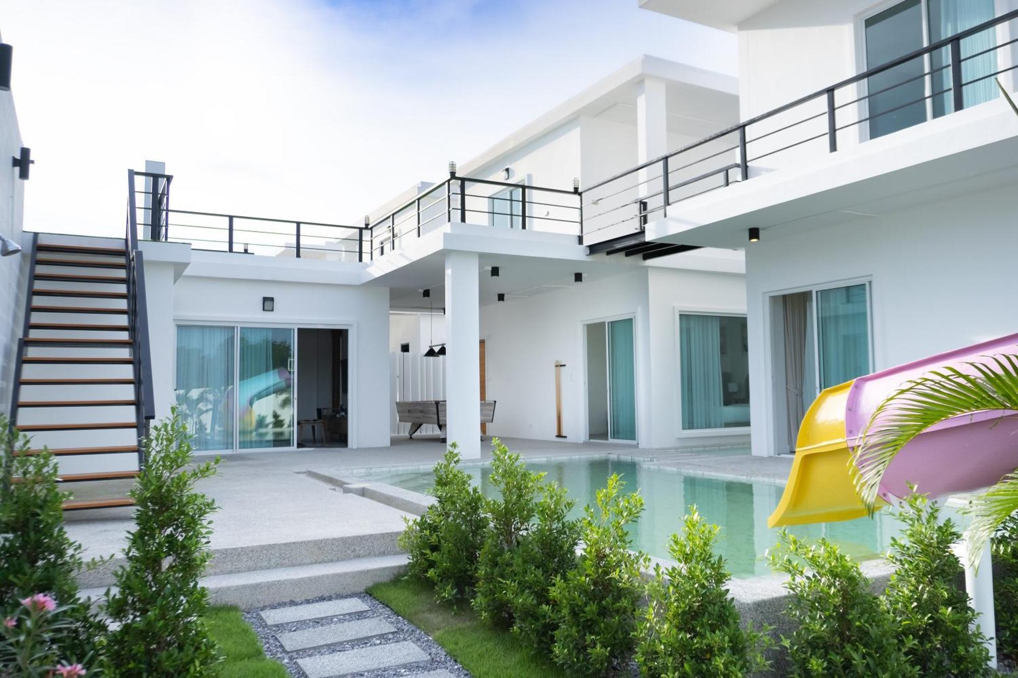 Villa The Modern Pool