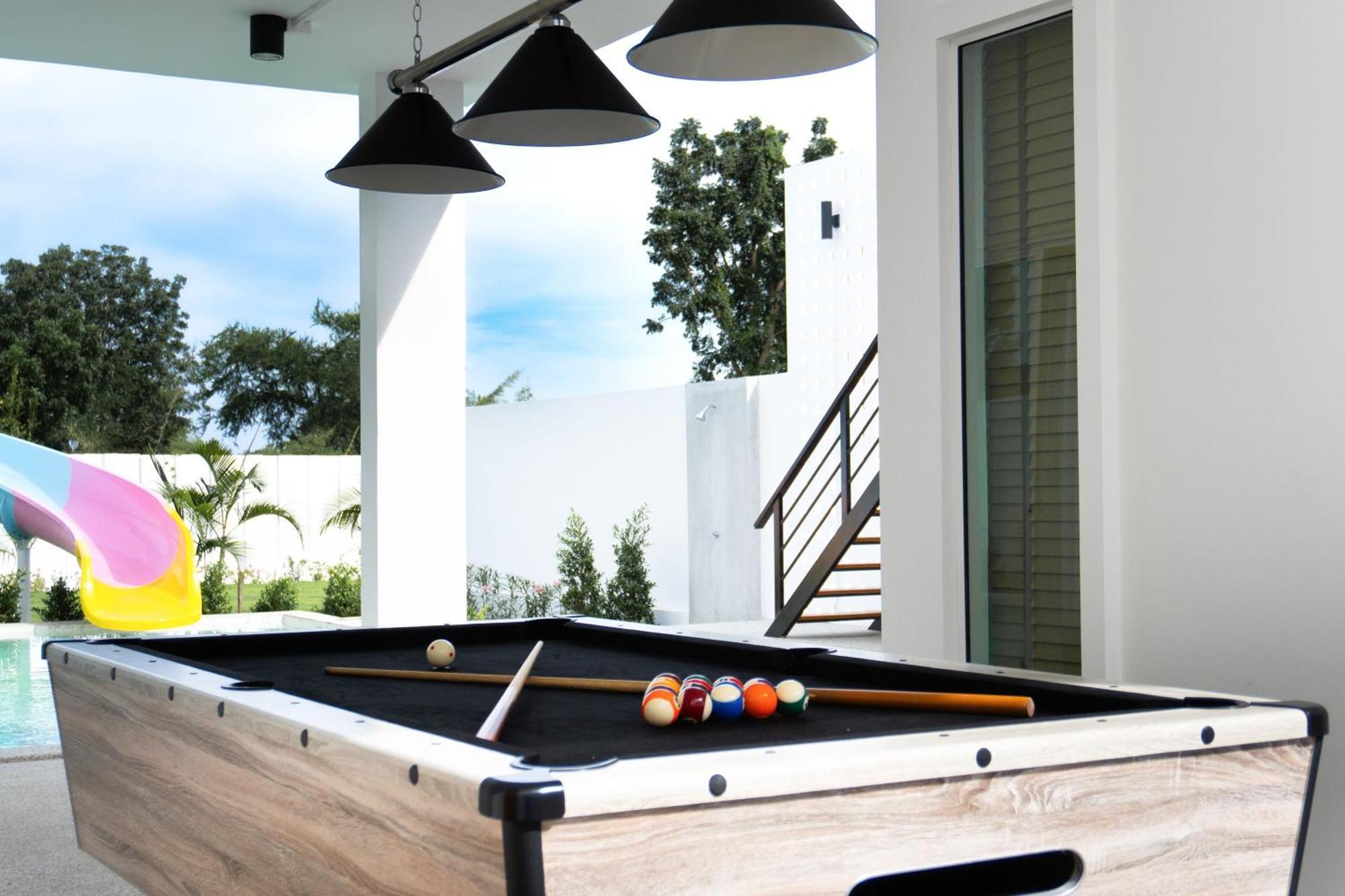 Villa The Modern Pool Hua Hin