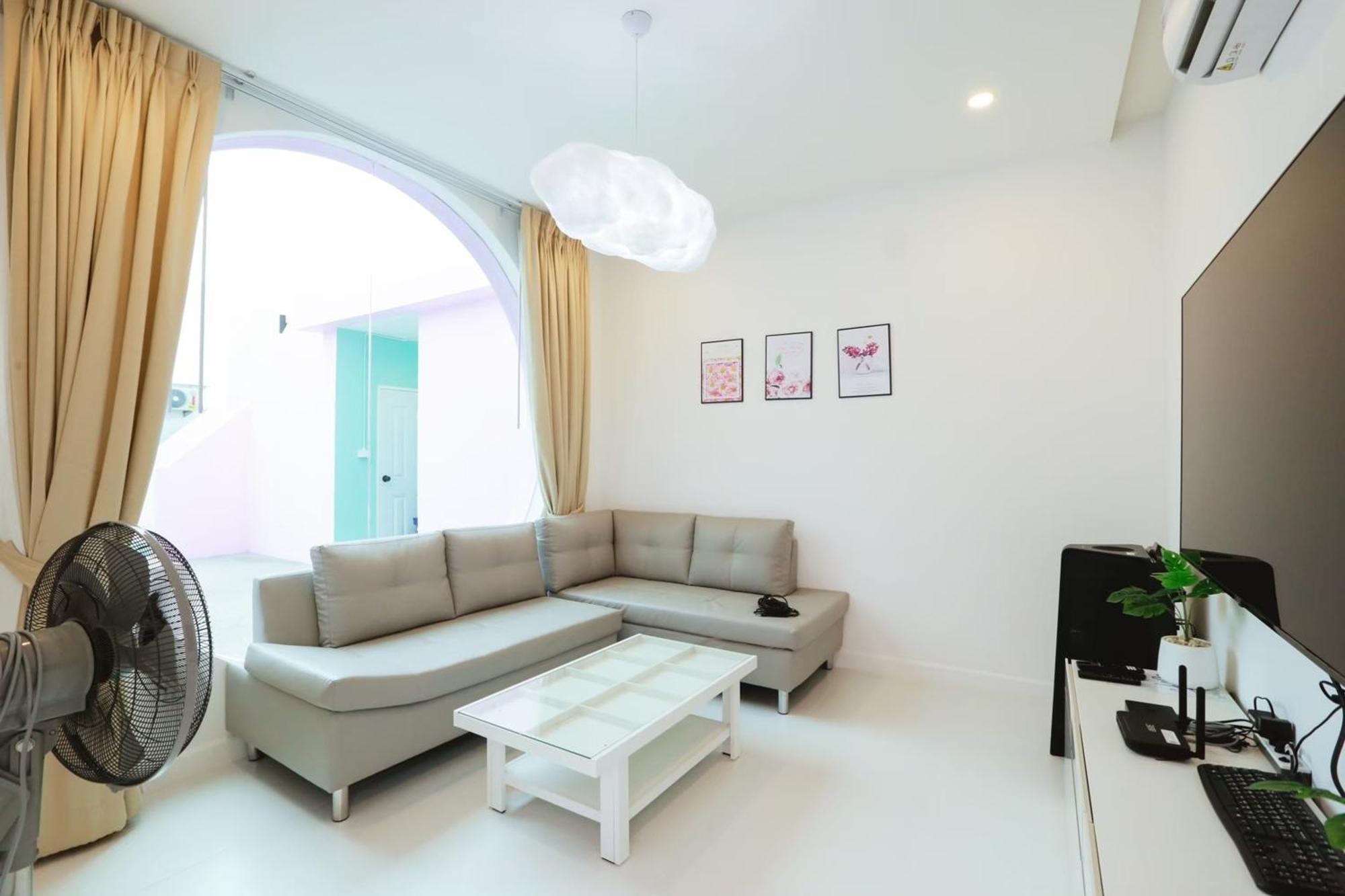 The Modern Pool Villa Hua Hin