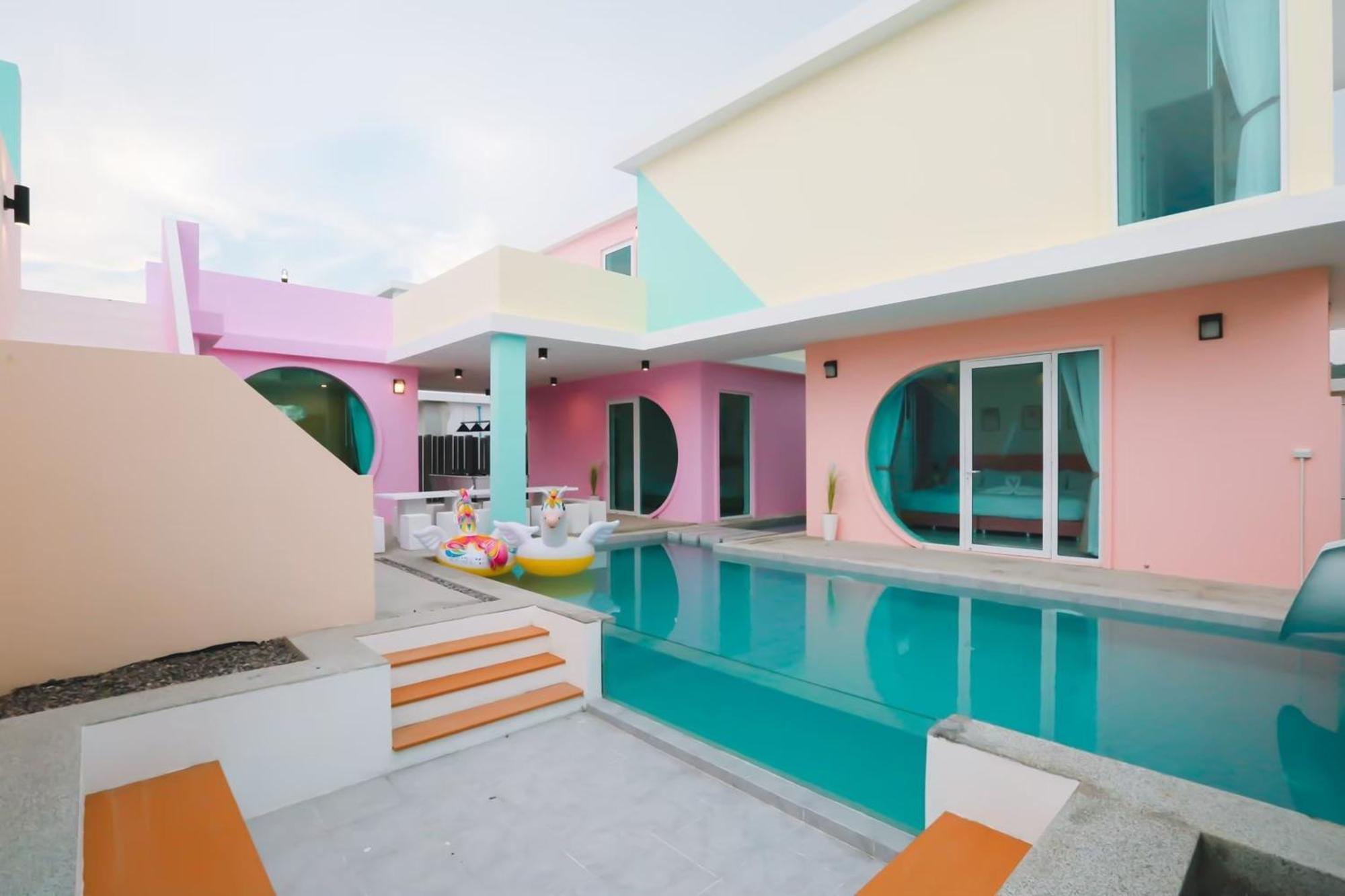 The Modern Pool Hua Hin