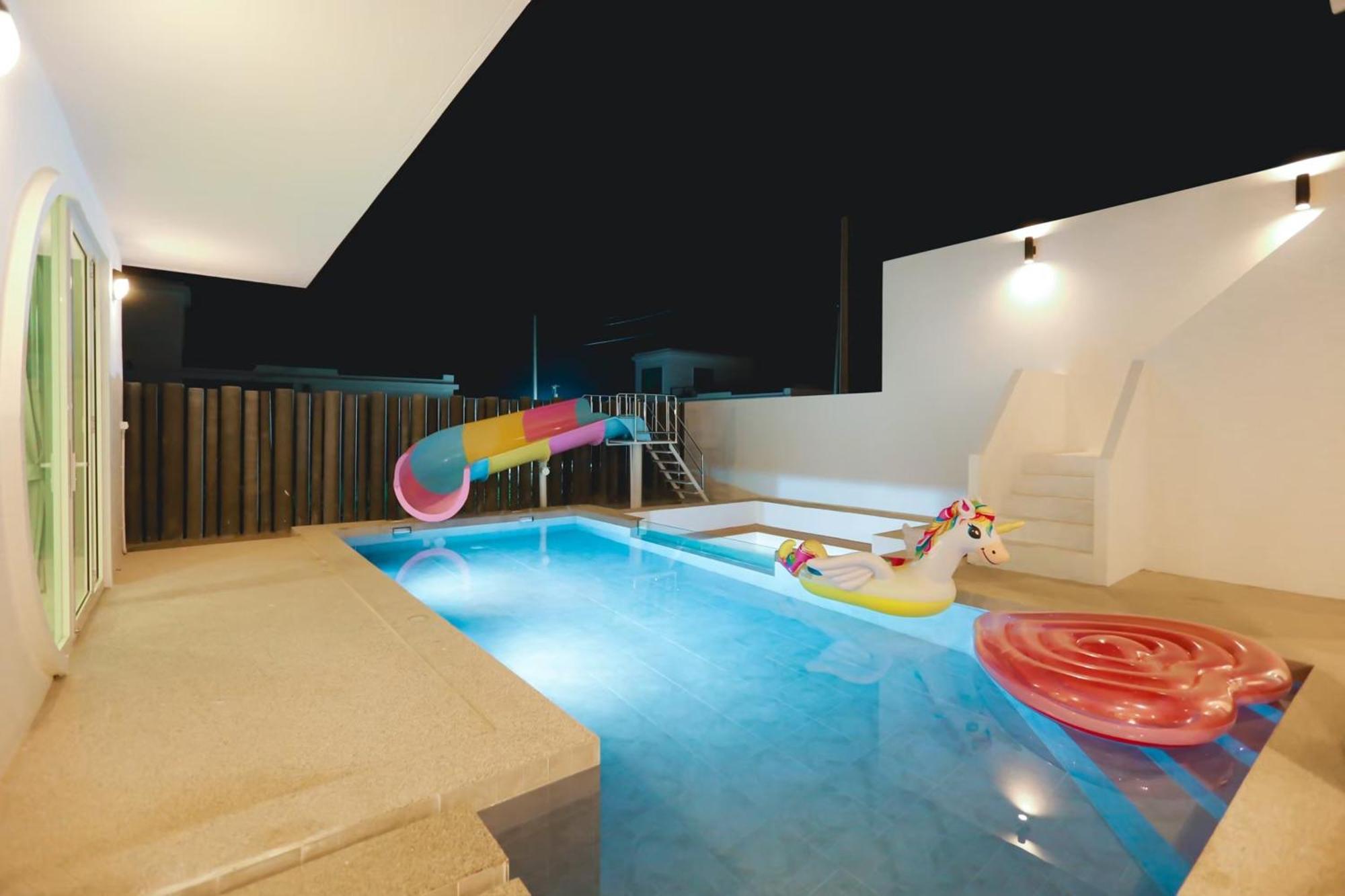 The Modern Pool Villa Hua Hin