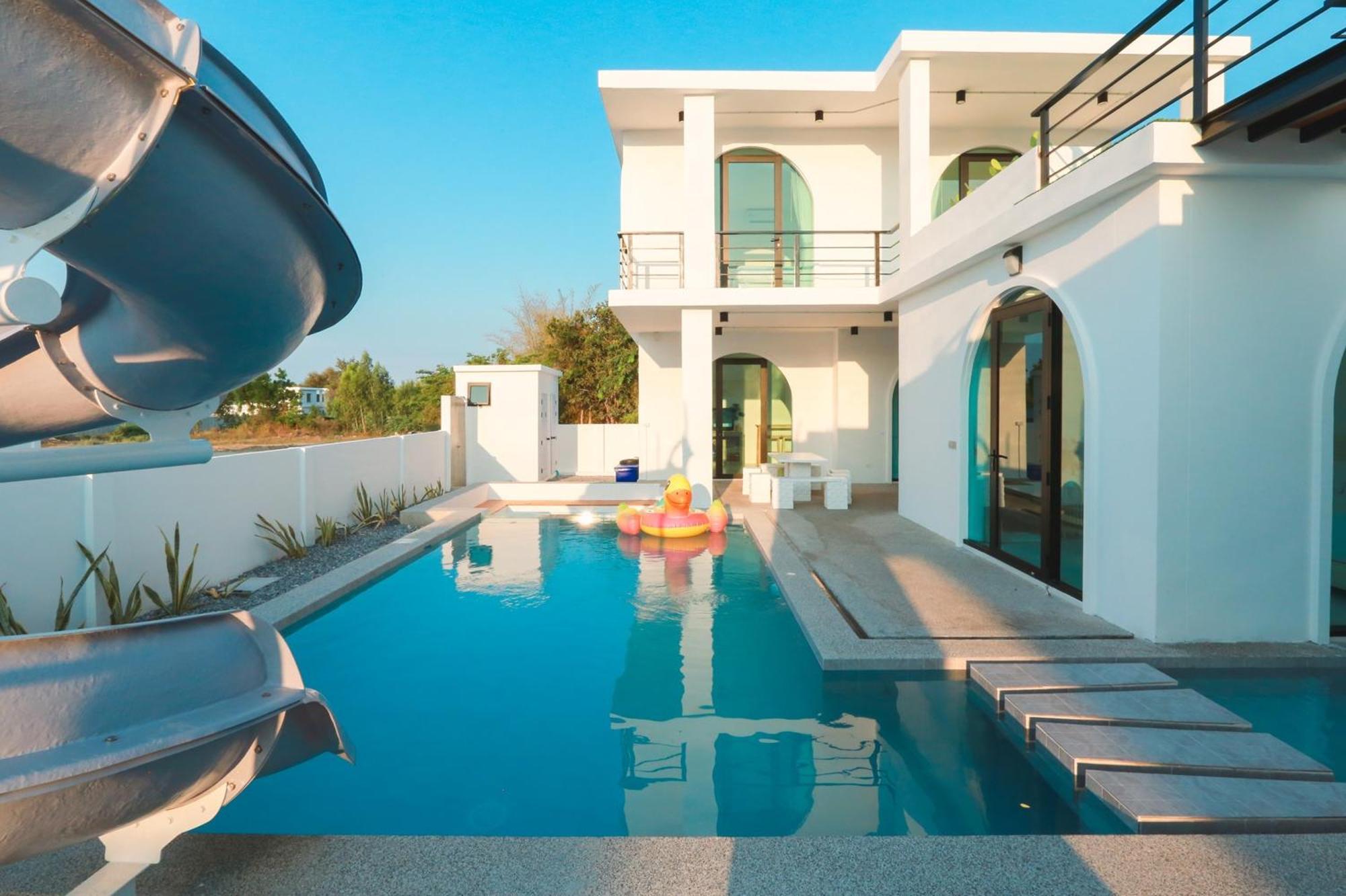 The Modern Pool Villa Hua Hin