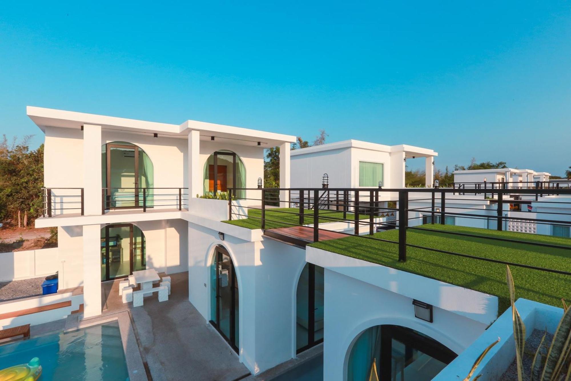 Villa The Modern Pool Hua Hin