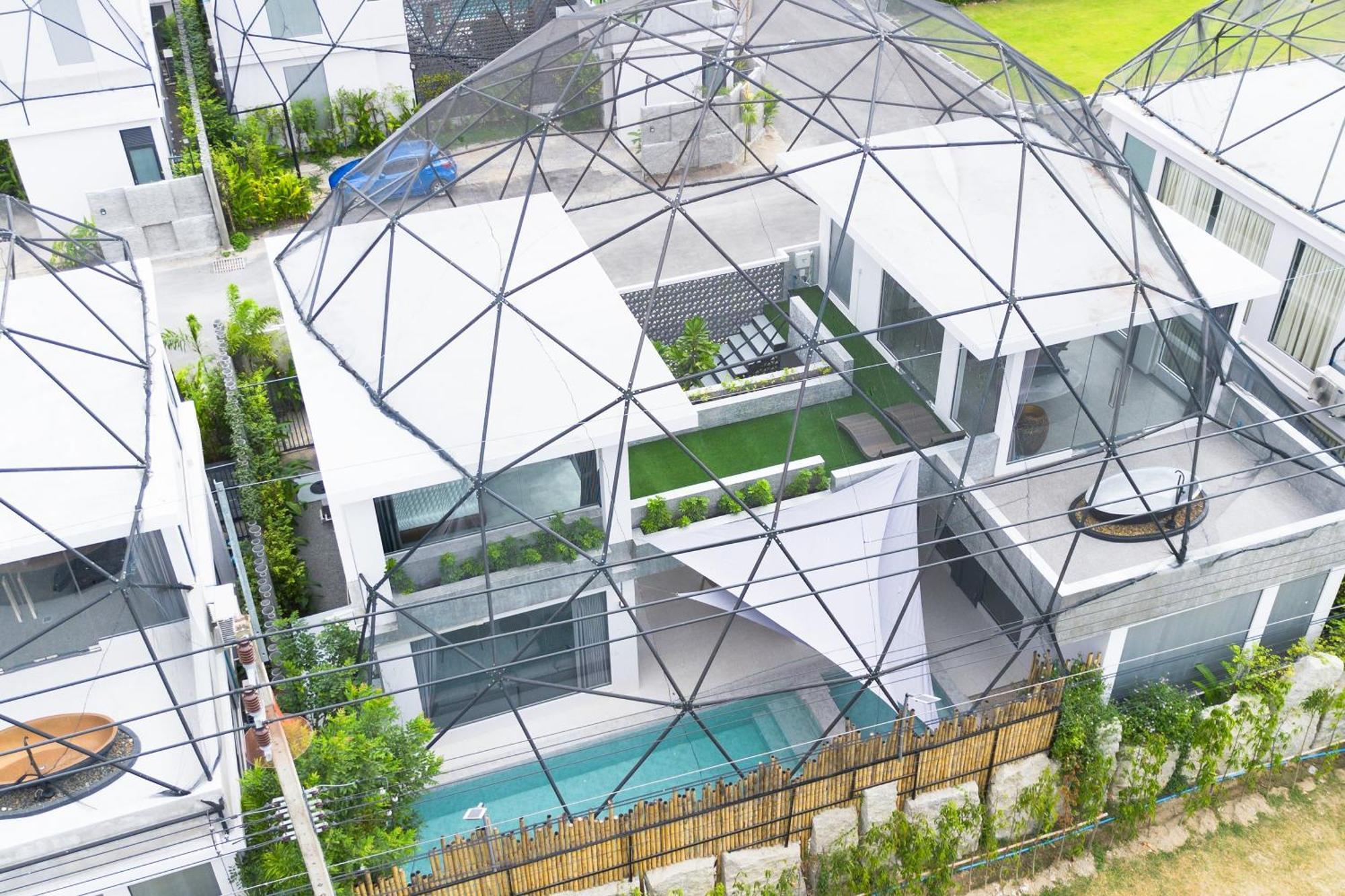The Modern Pool Villa Hua Hin
