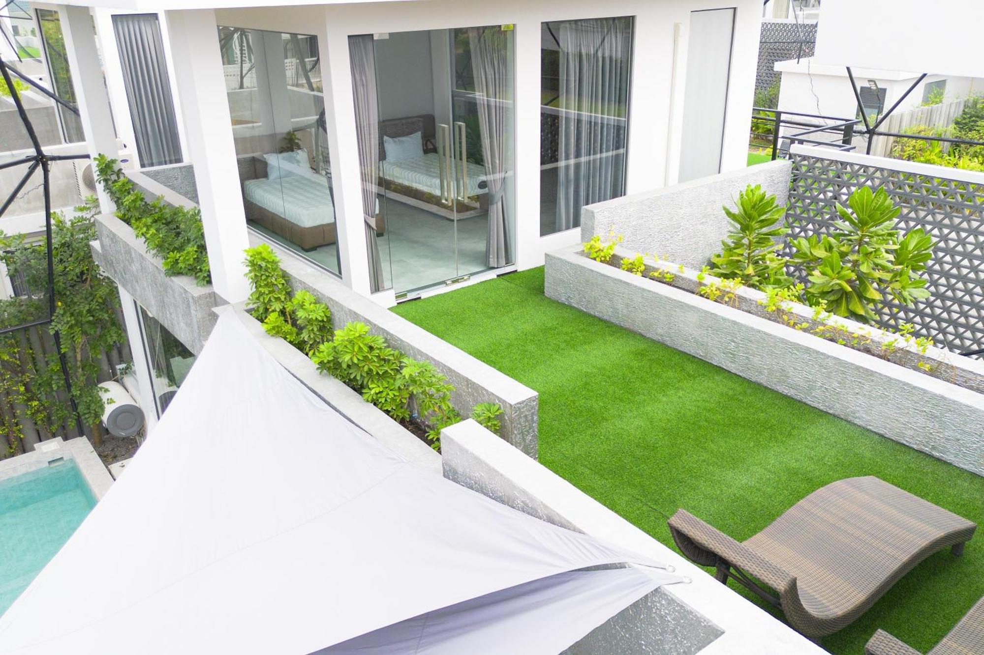 The Modern Pool Villa Hua Hin