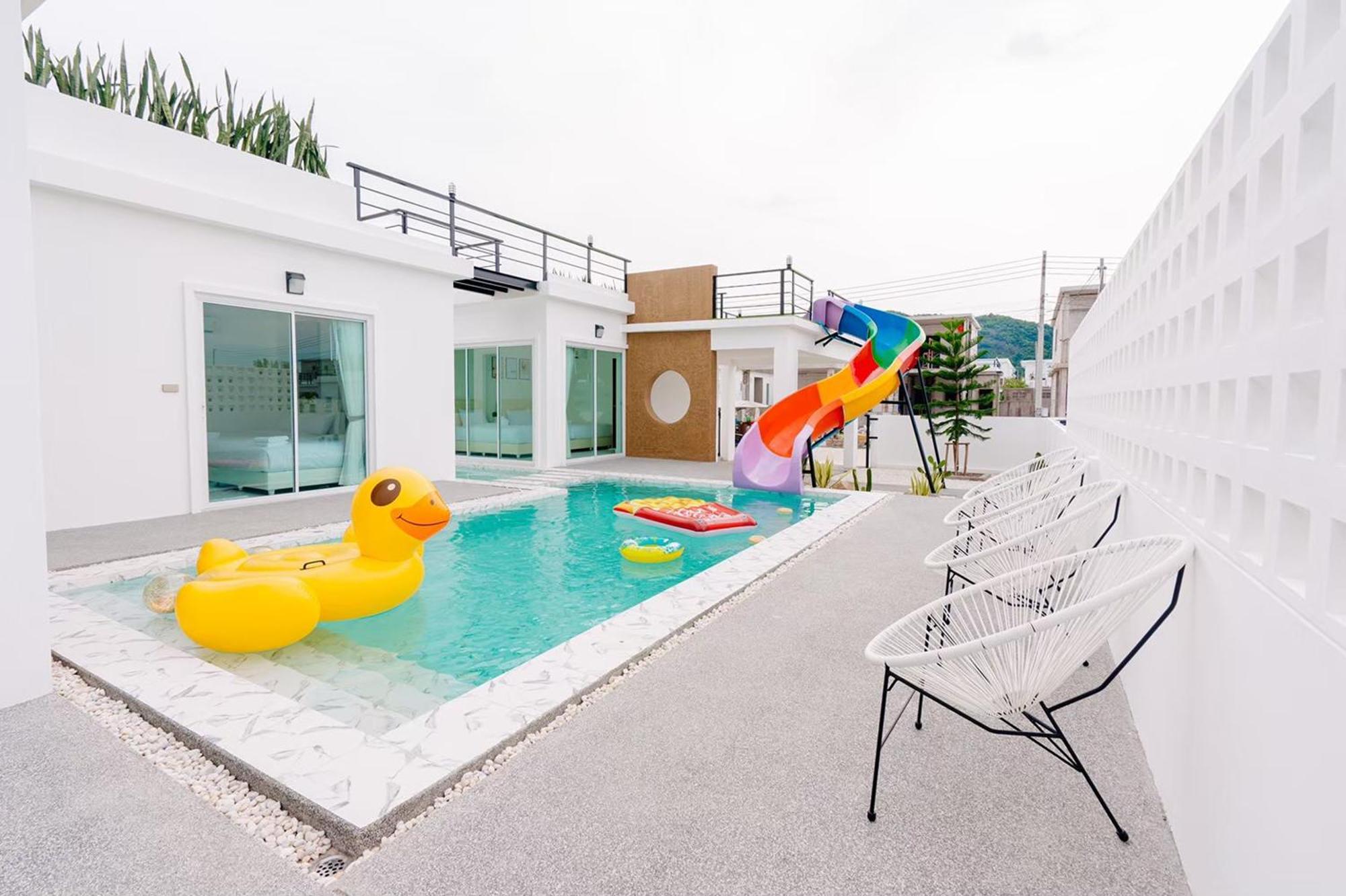 Villa The Modern Pool Hua Hin