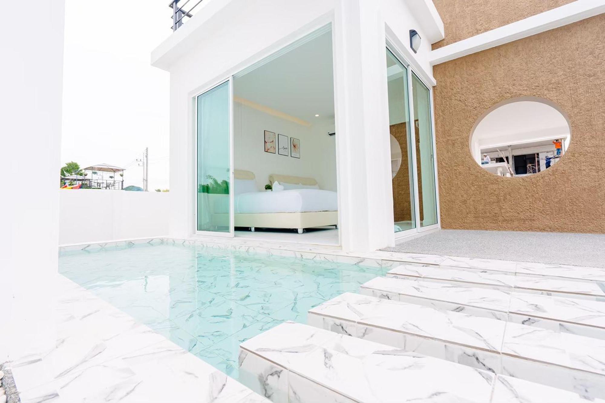 The Modern Pool Villa Hua Hin