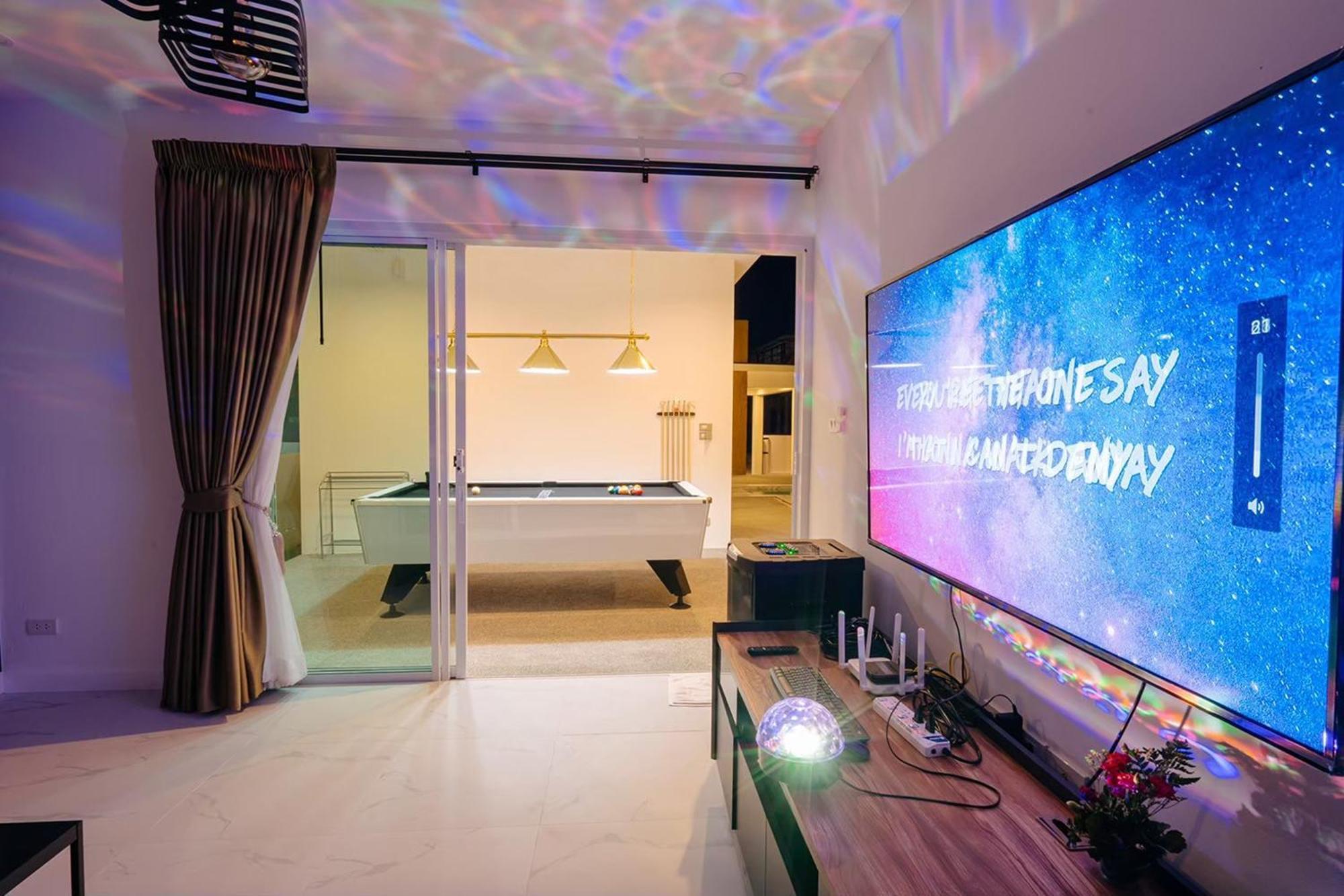 Villa The Modern Pool Hua Hin