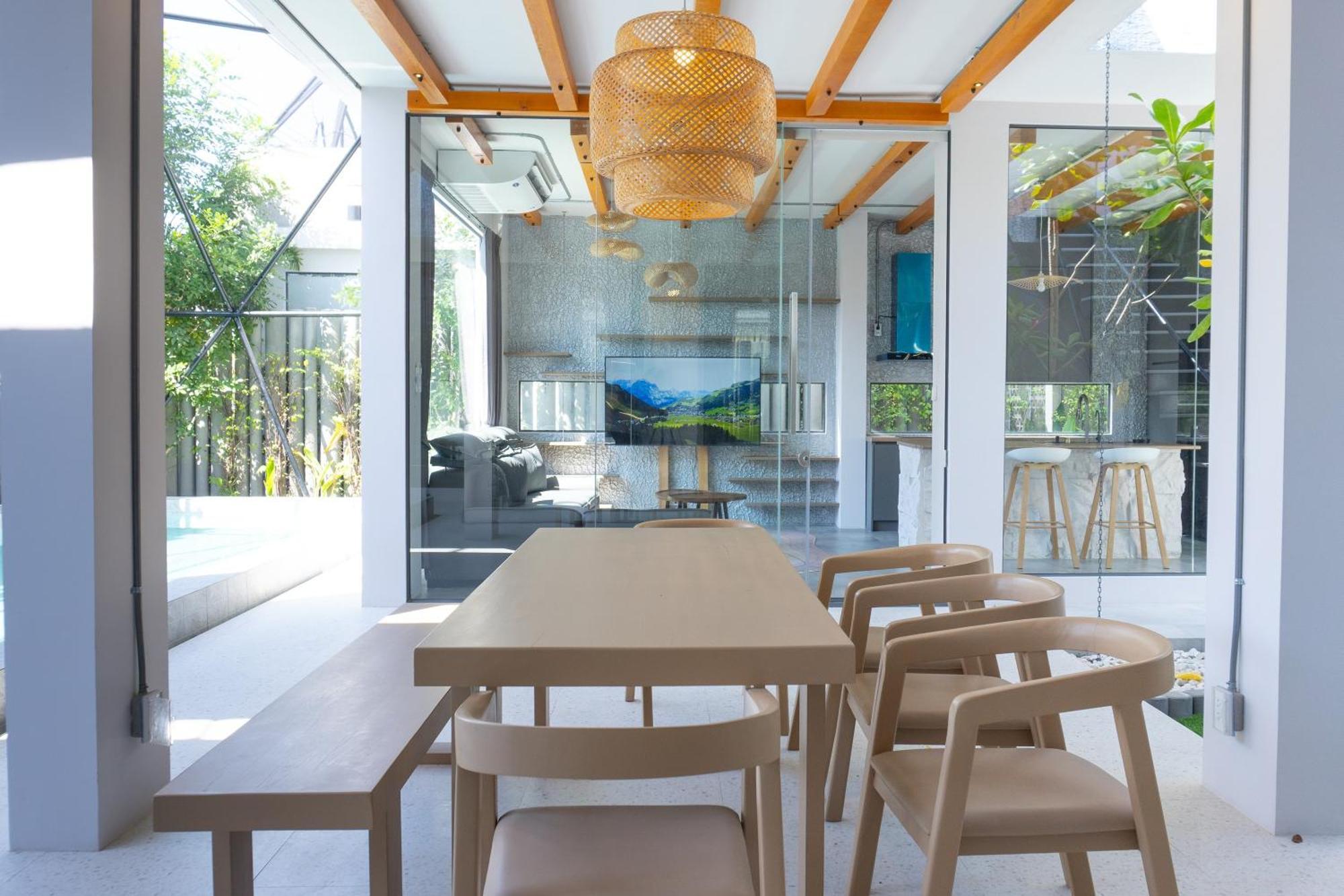 The Modern Pool Hua Hin