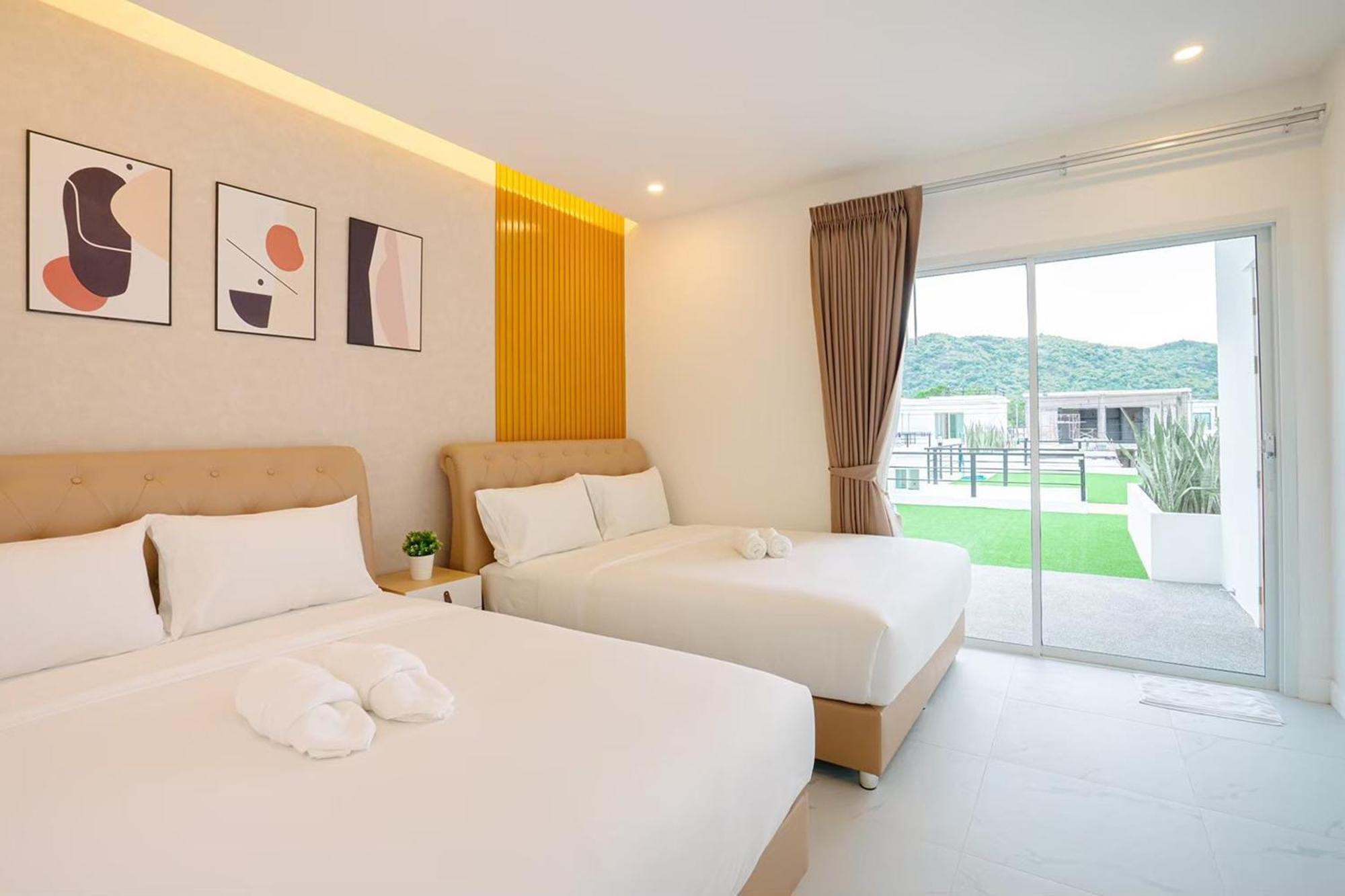The Modern Pool Villa Hua Hin