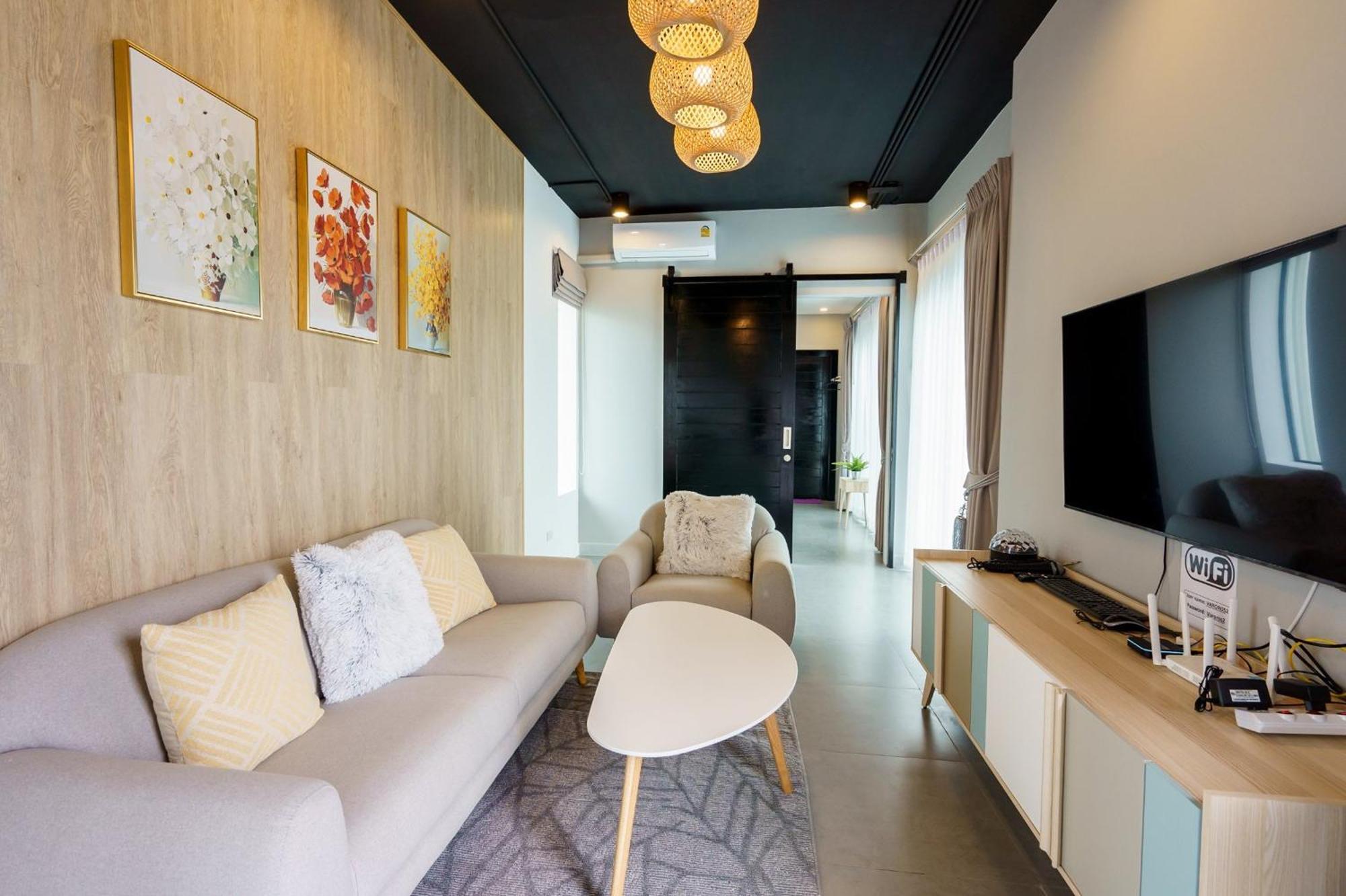 Villa The Modern Pool Hua Hin