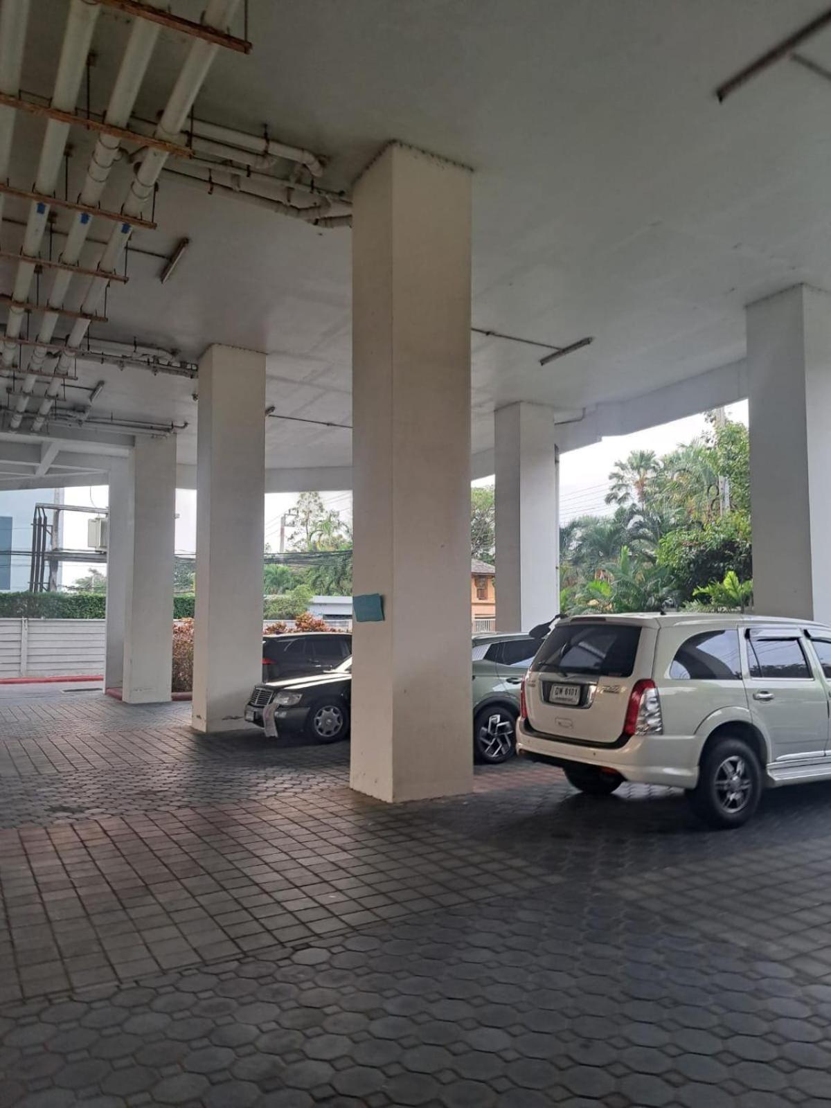 Apartment Spacious Lakeview In Palm Pavilion Near Airport Hua Hin