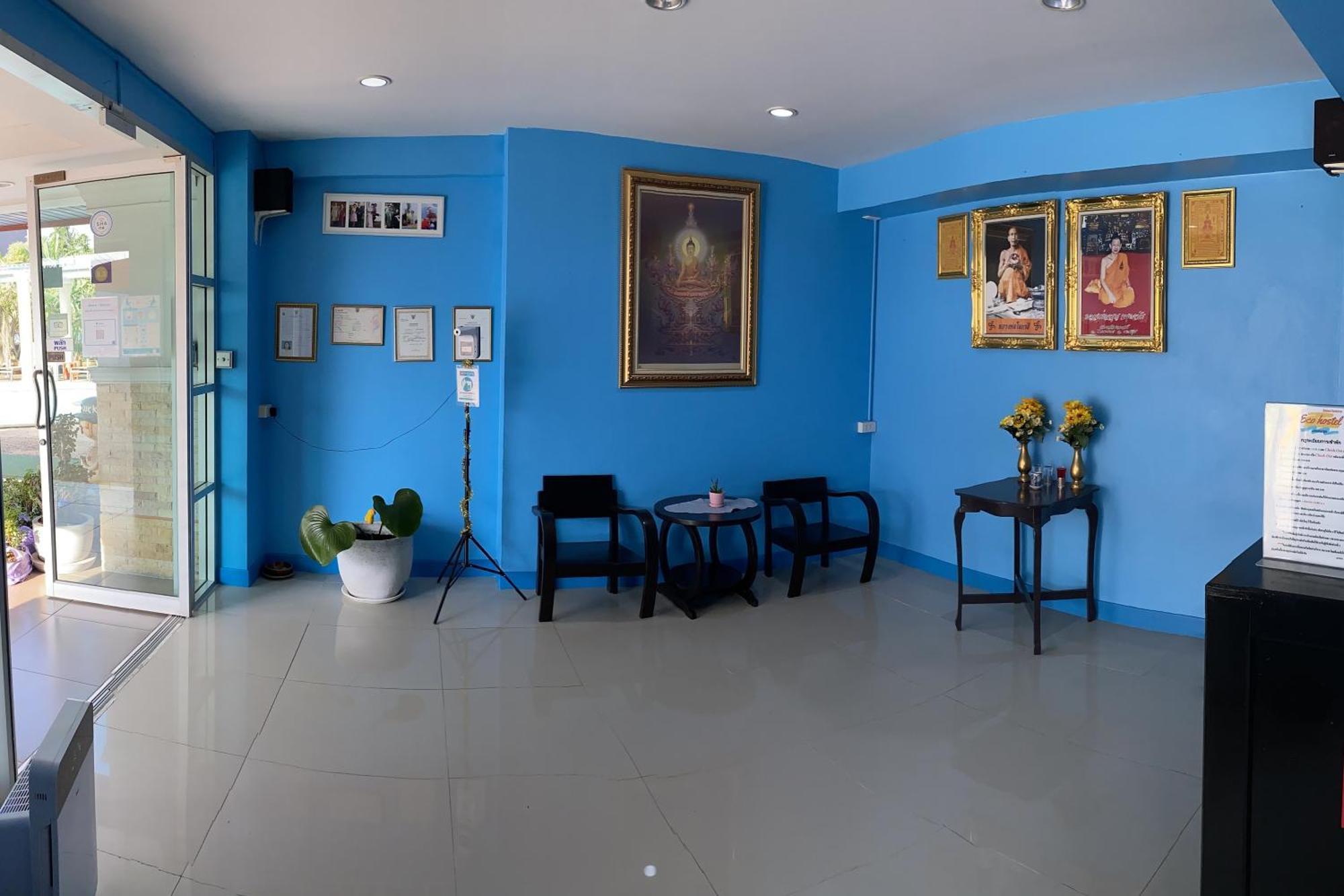 Hostel Eco Hua Hin