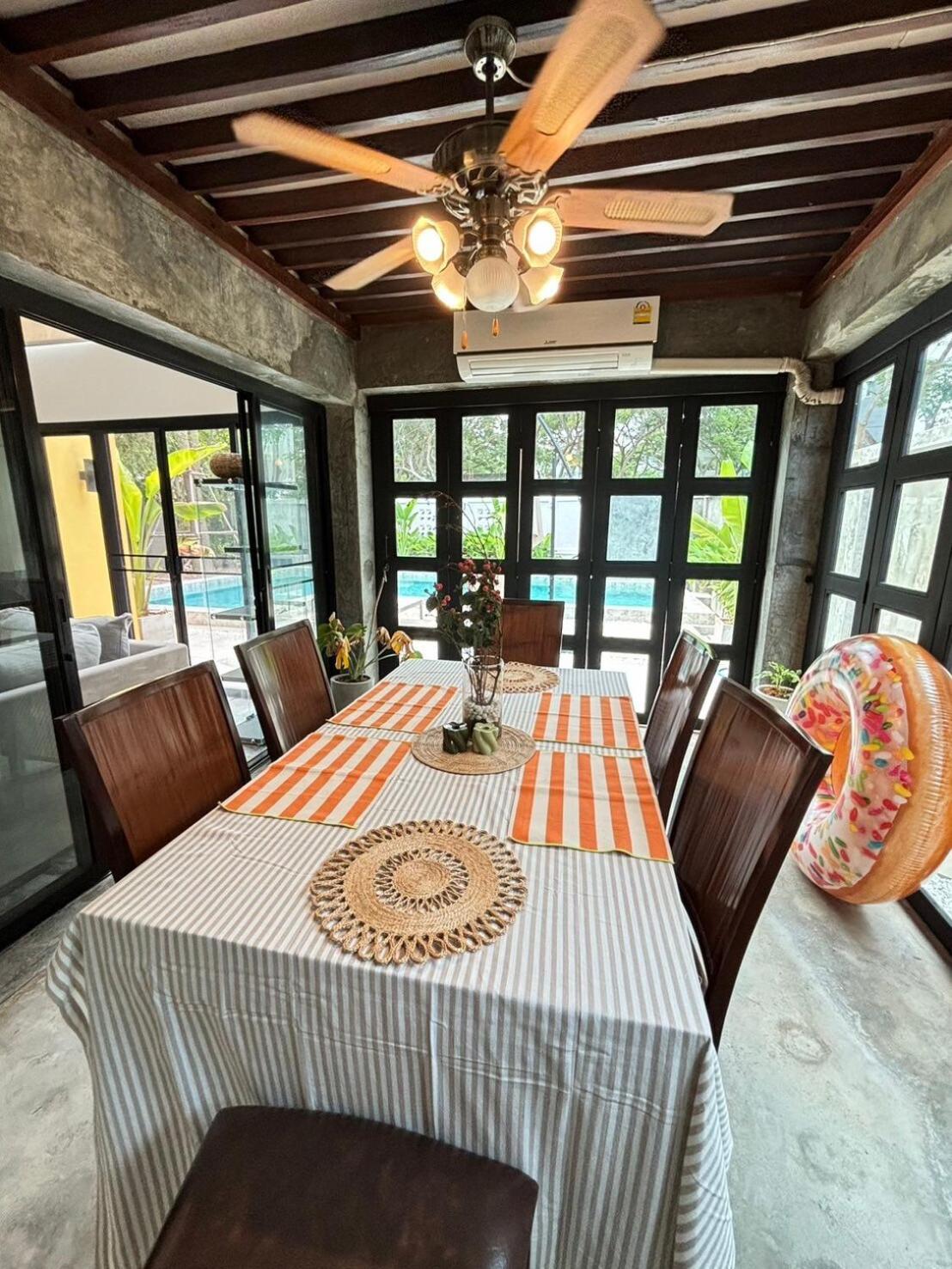 Rare, Special Pool Villa