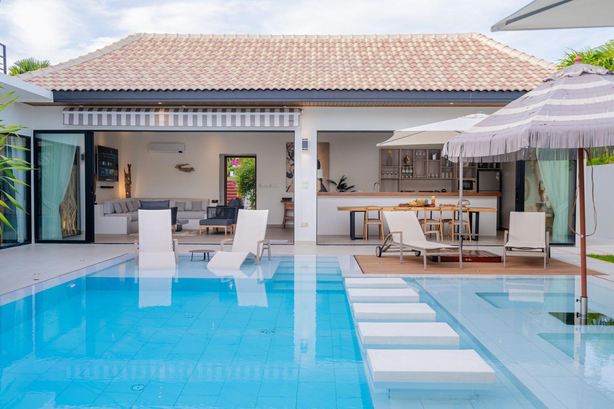 Thalias Villa Hua Hin