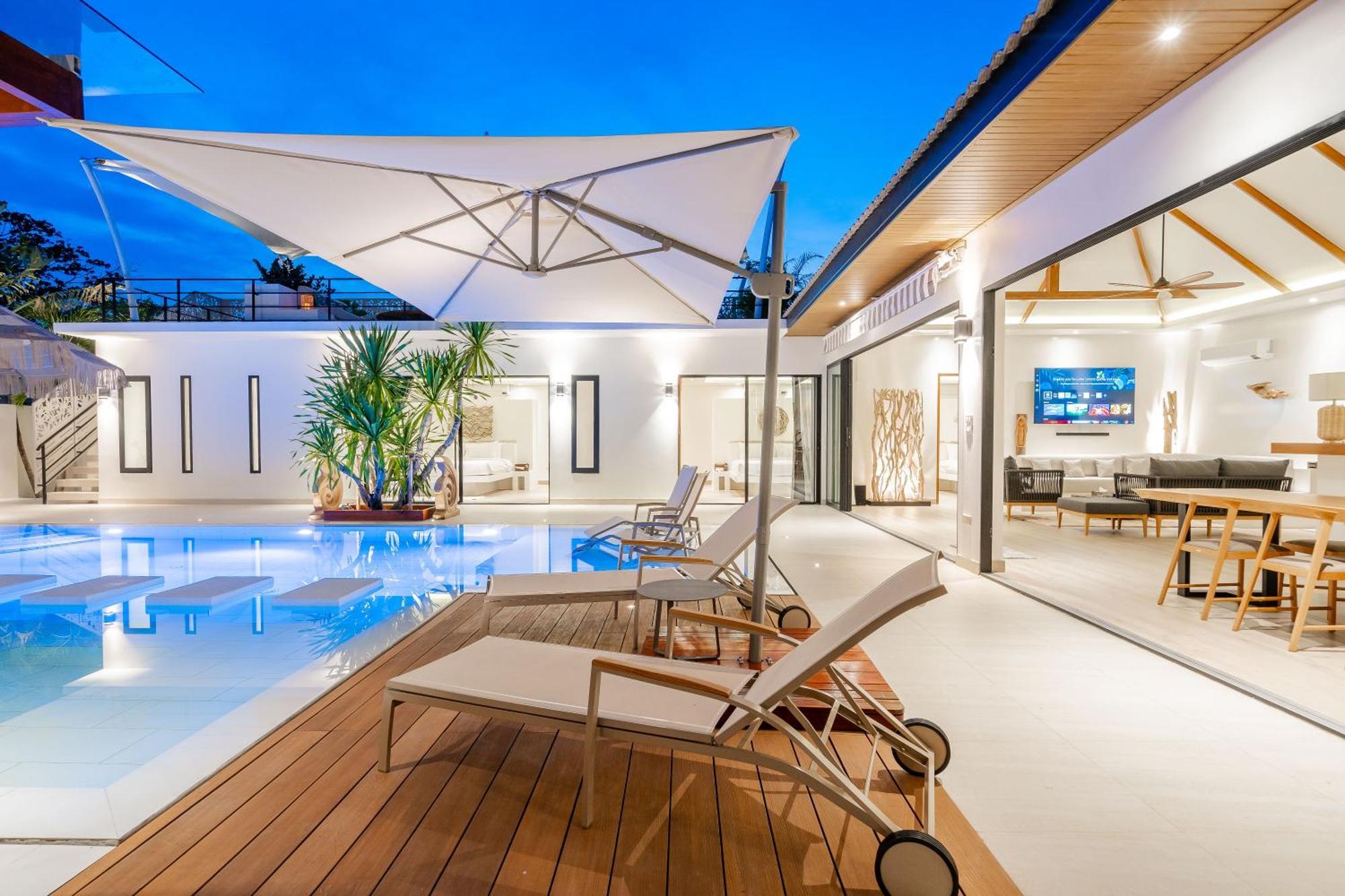 Villa Thalias *