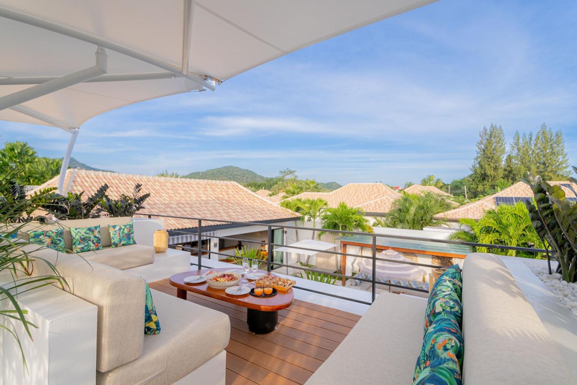 Villa Thalias *