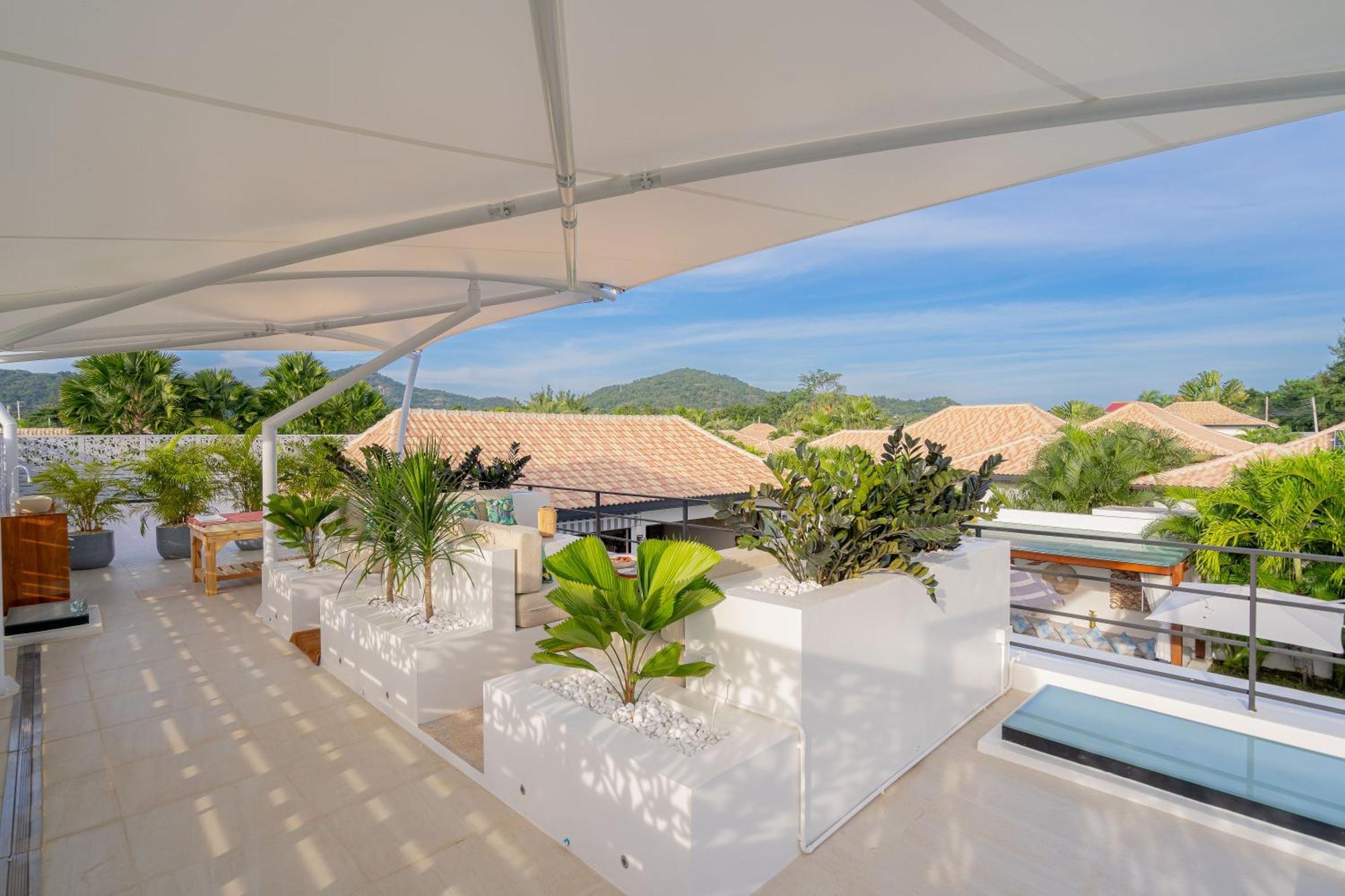 Thalias Villa