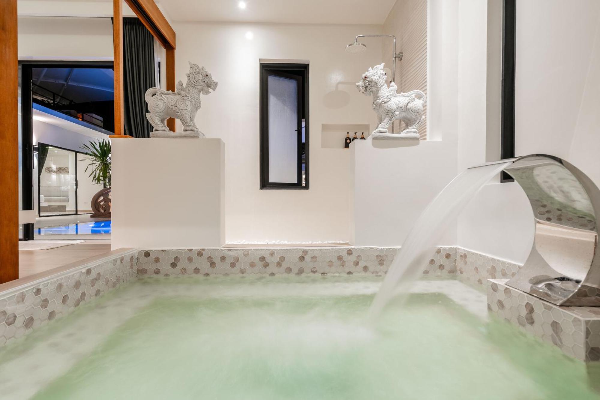 Villa Thalias *