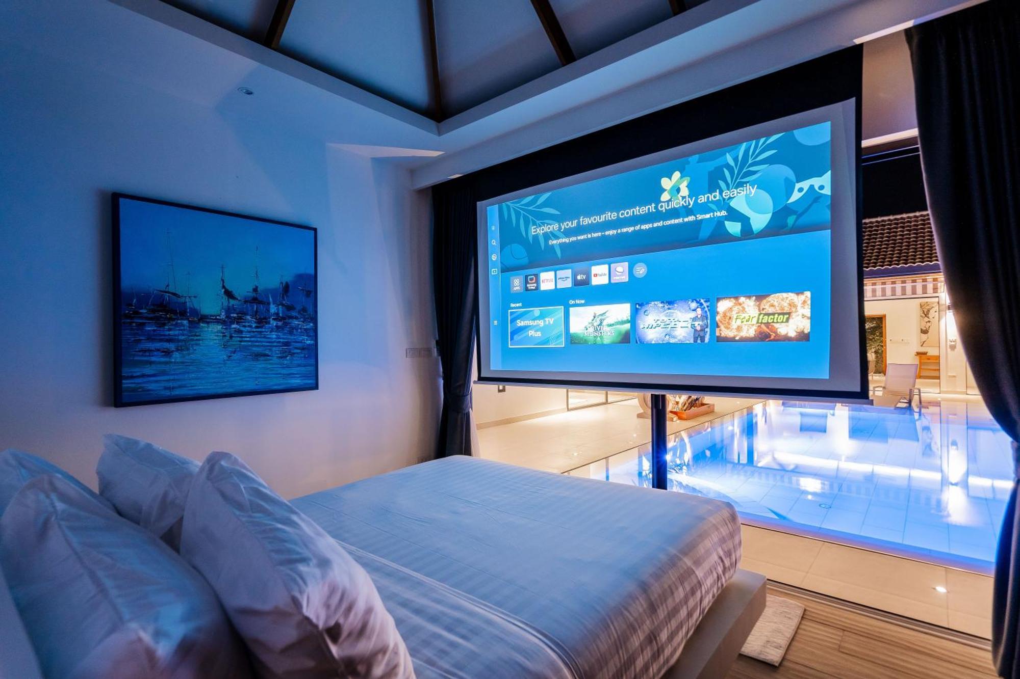 Thalias Villa Hua Hin