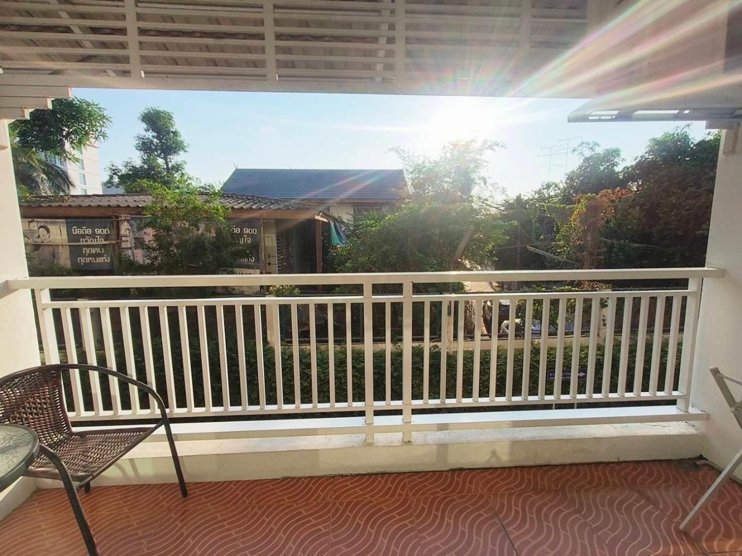 Apartment Baan Klang In