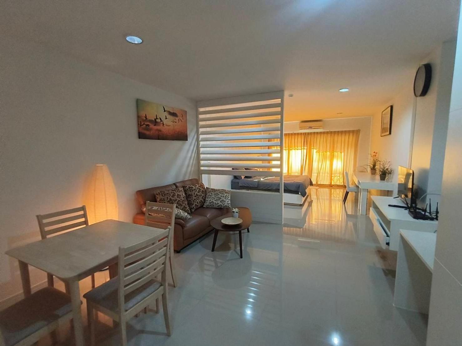 Baan Klang In Apartment