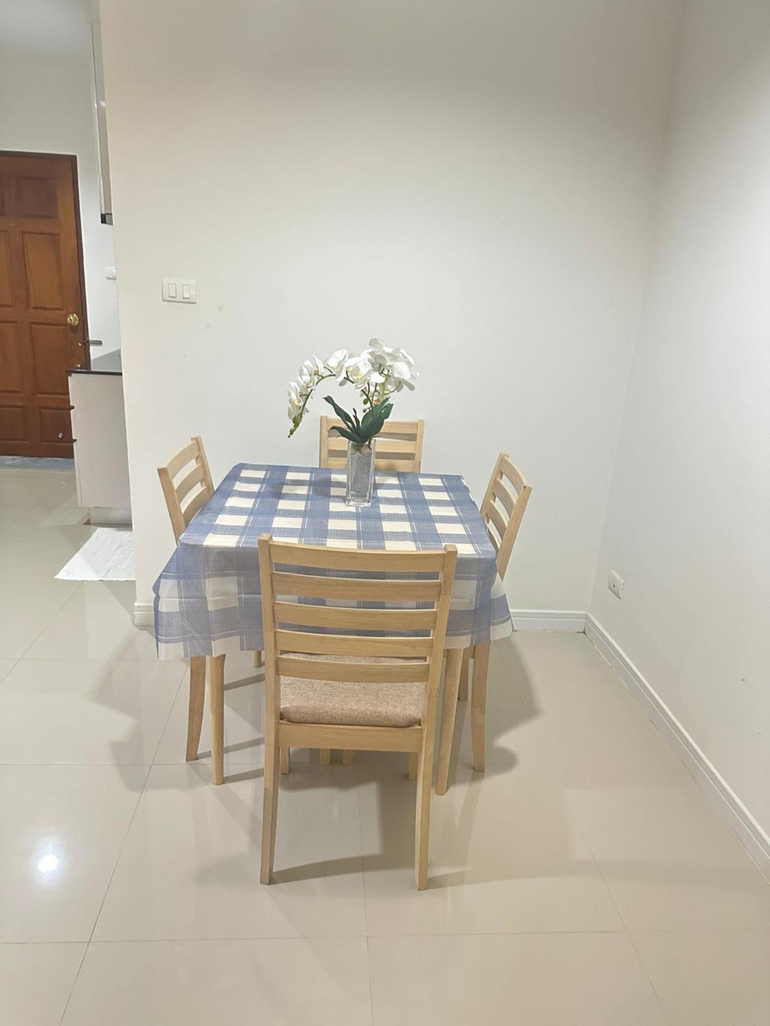 Apartment Baan Klang In Hua Hin