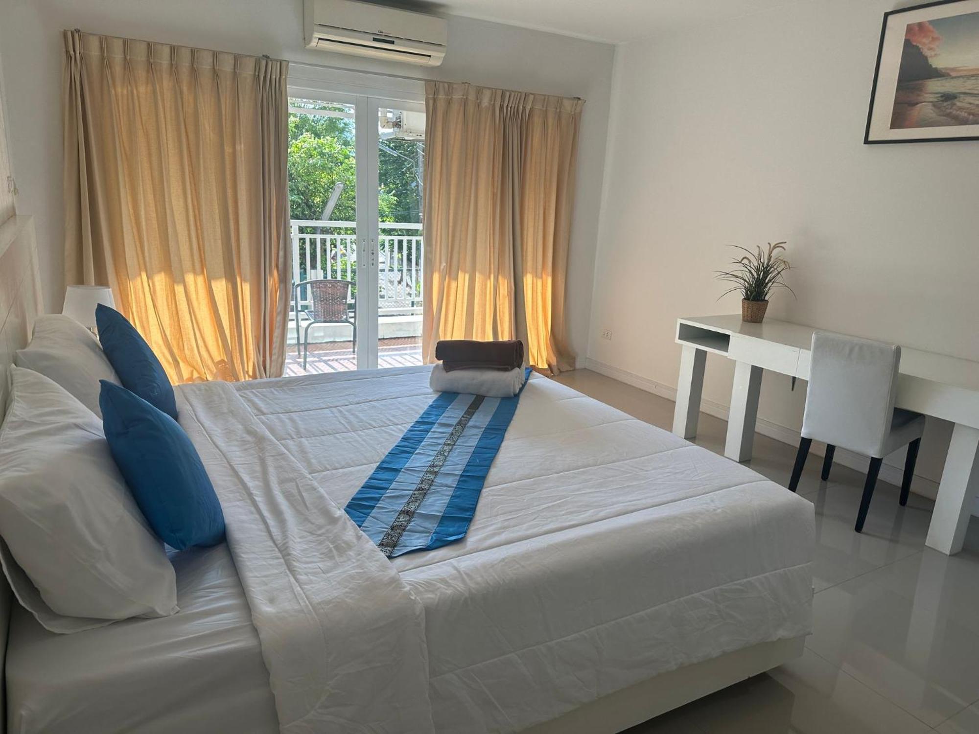 Apartment Baan Klang In Hua Hin