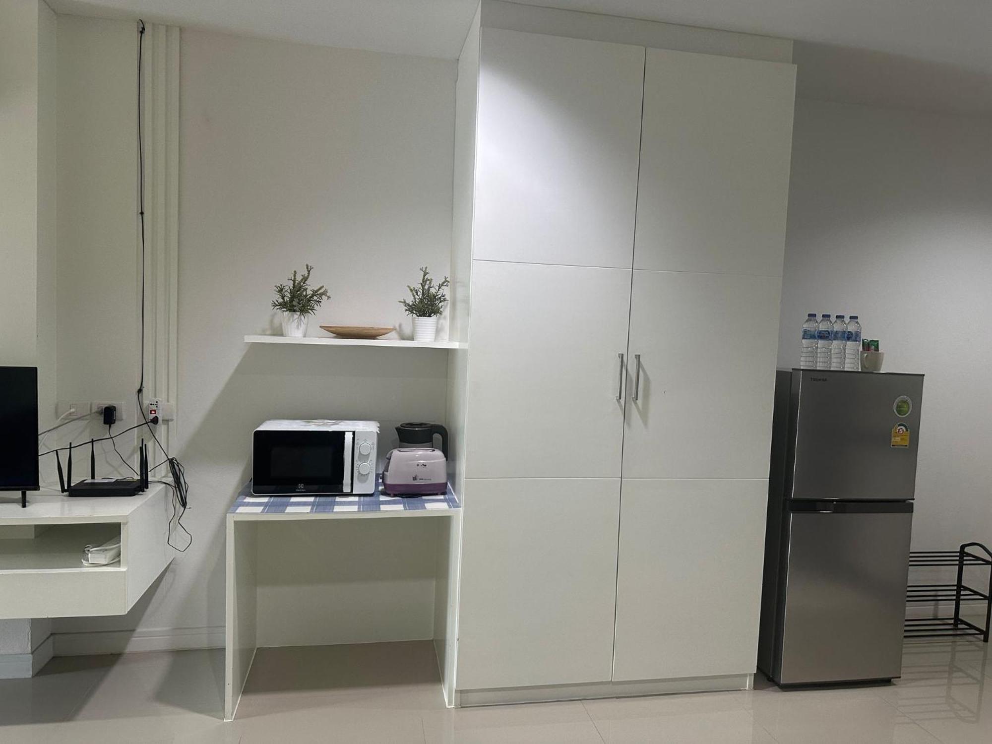 Apartment Baan Klang In