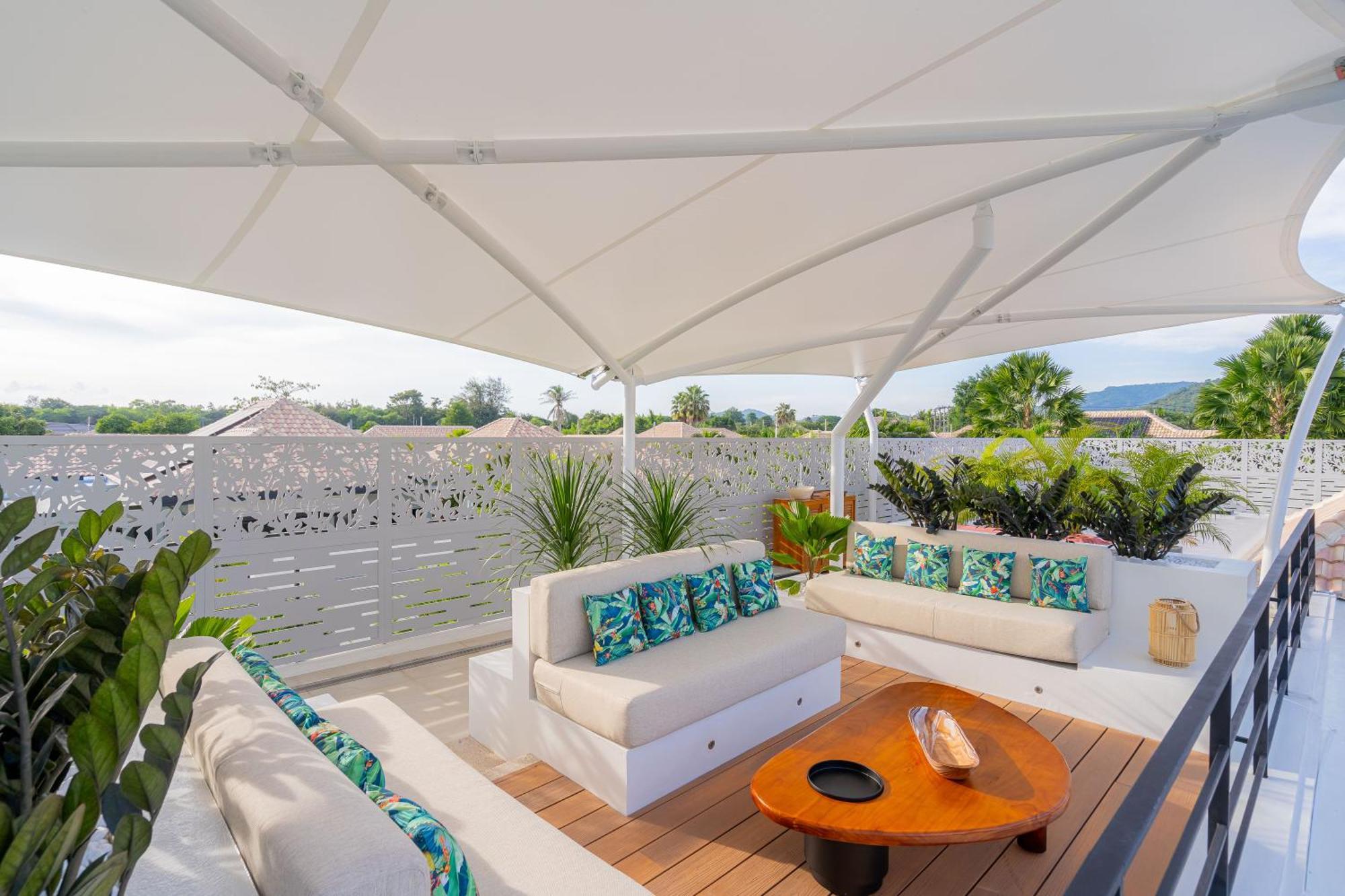 Thalias Villa Hua Hin