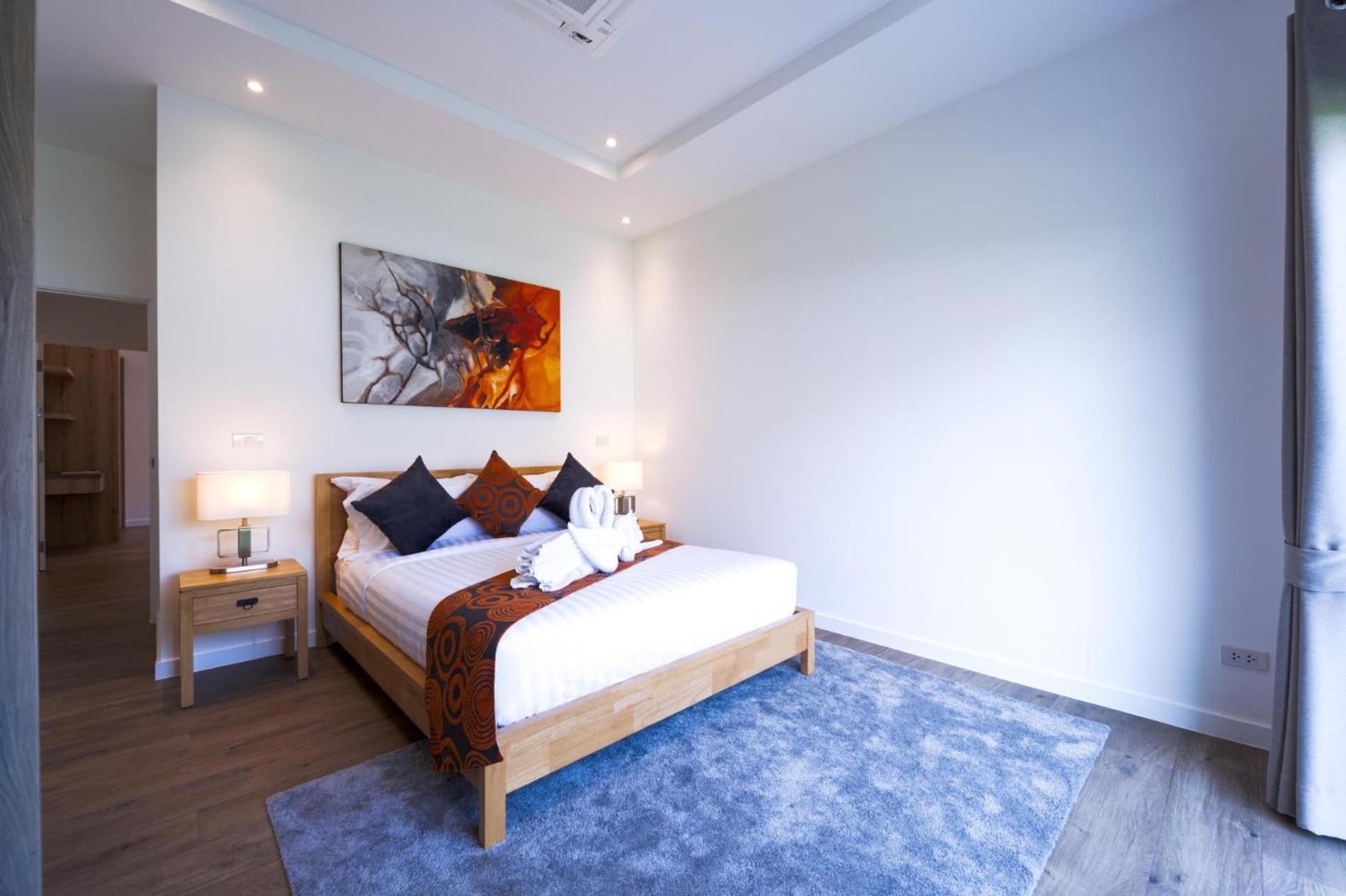 Villa Brand-new Modern 3-bedroom - Mb20 *