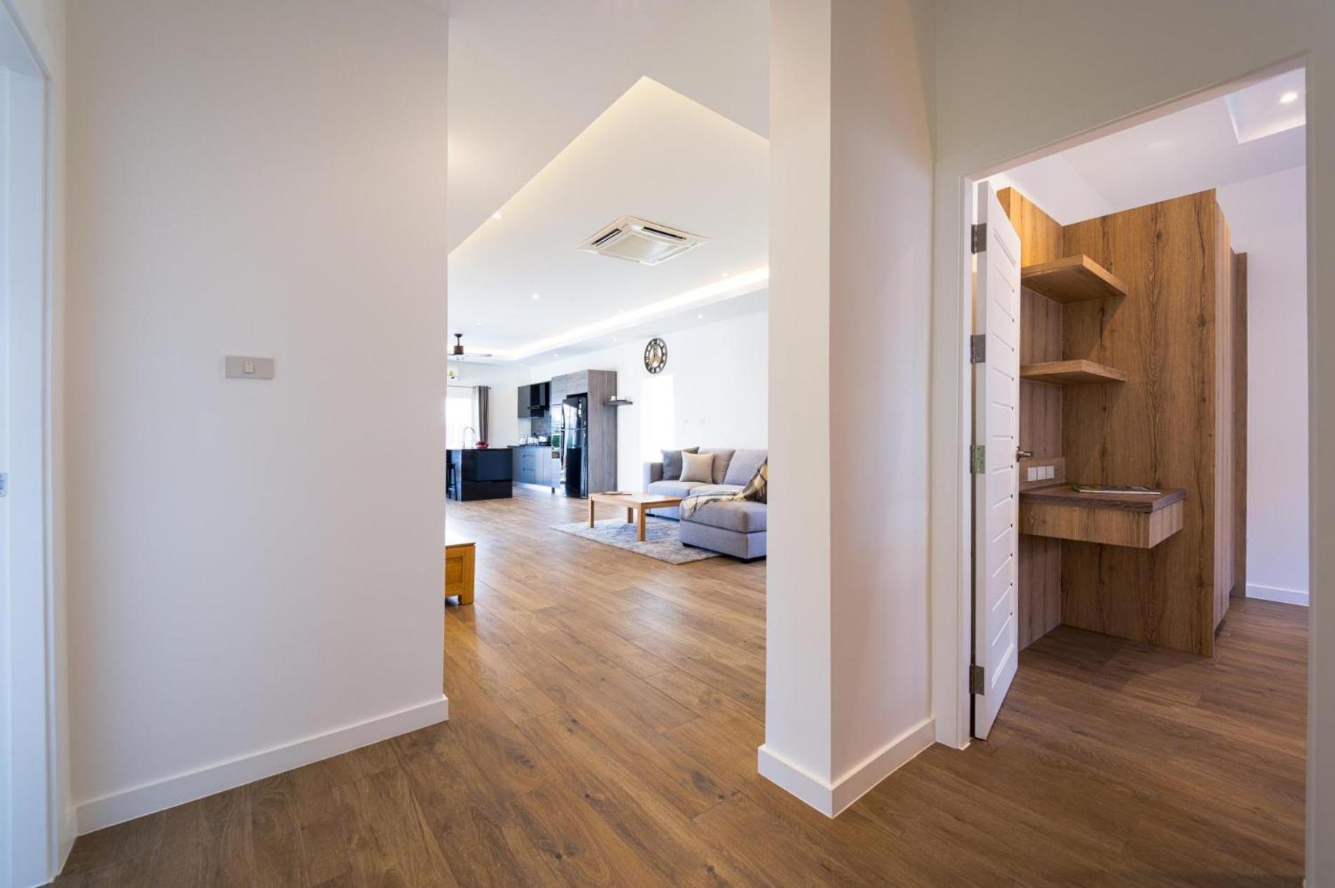 Brand-new Modern 3-bedroom - Mb20