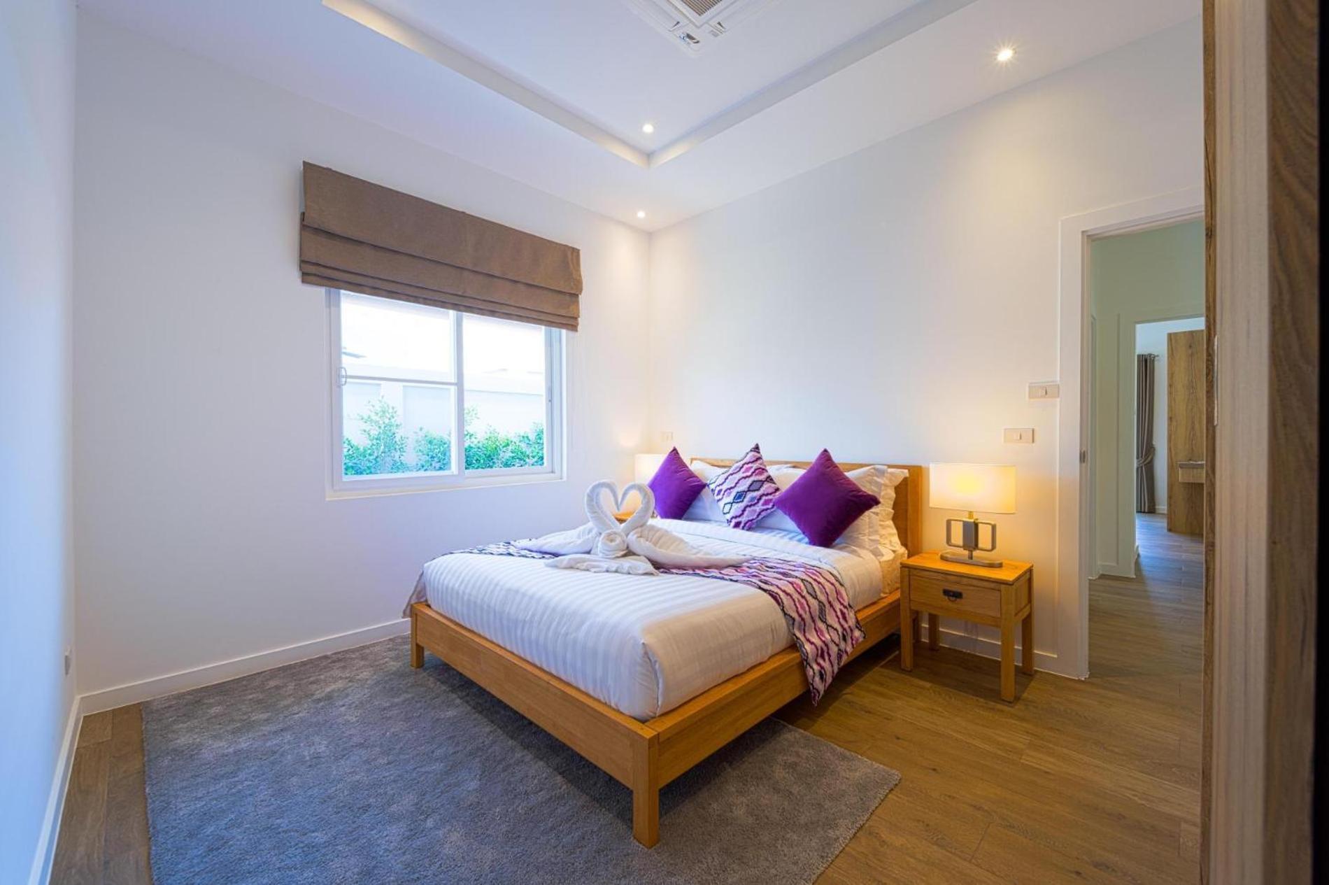 Brand-new Modern 3-bedroom - Mb20 Villa Hua Hin
