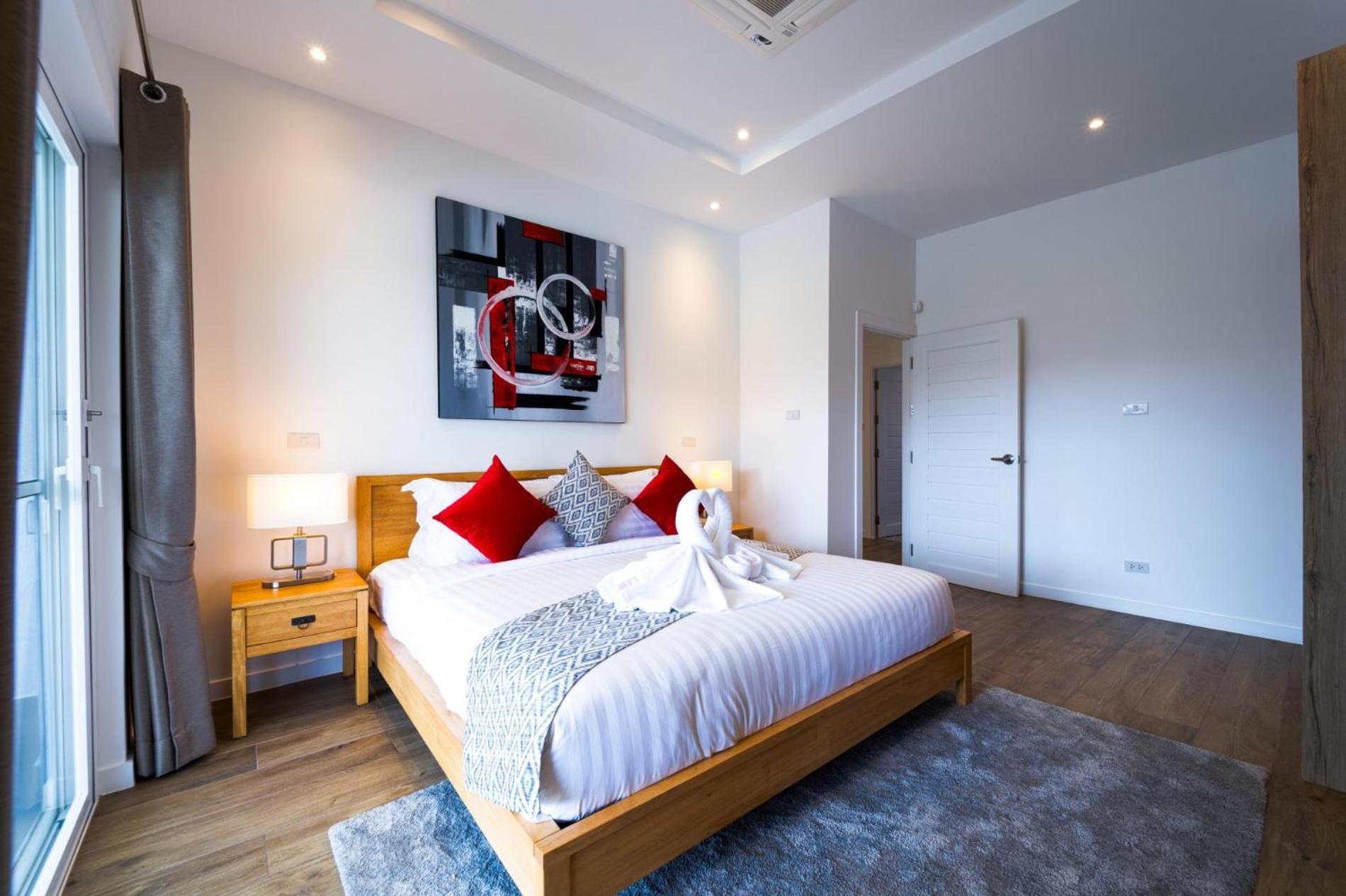 Brand-new Modern 3-bedroom - Mb20 Villa