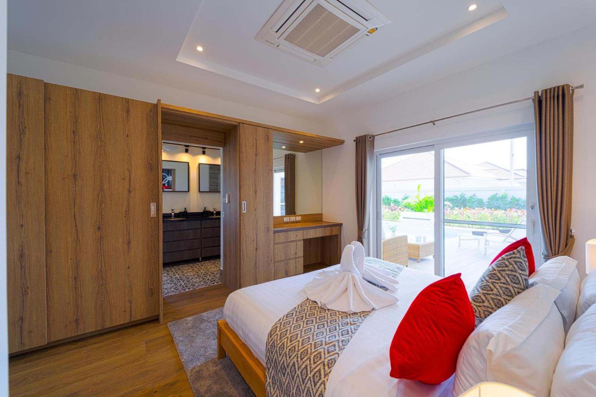 Villa Brand-new Modern 3-bedroom - Mb20 *