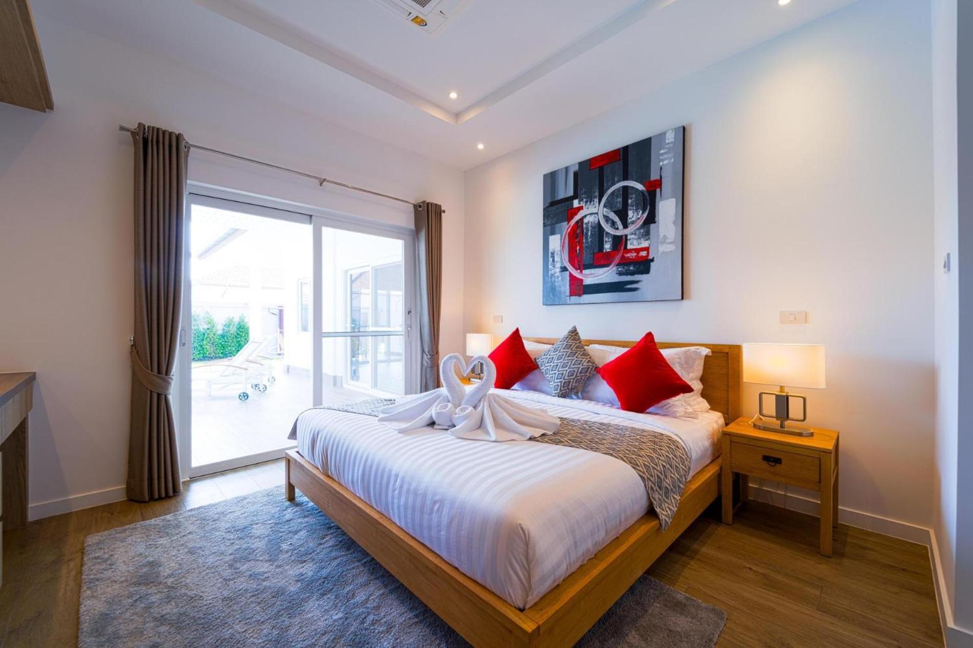 Brand-new Modern 3-bedroom - Mb20 Hua Hin
