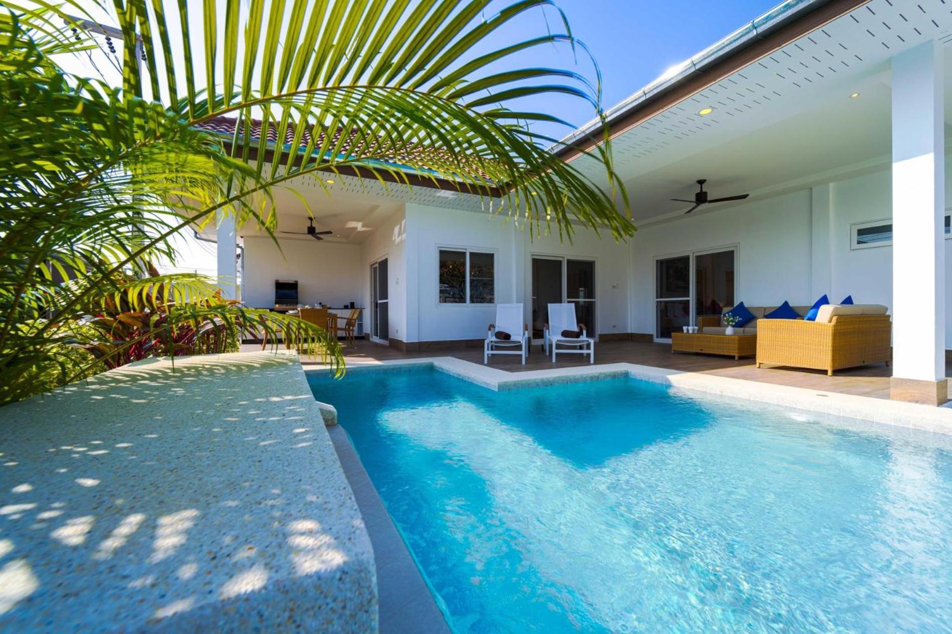 Brand-new Modern 3-bedroom - Mb20 *