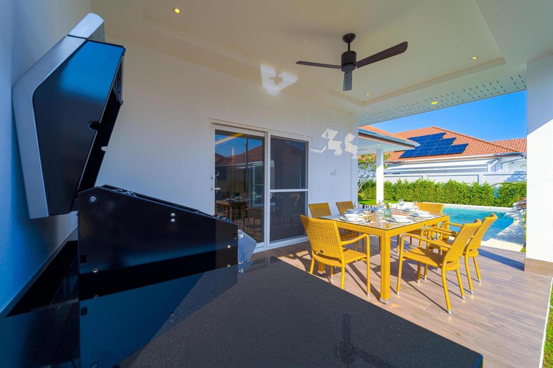 Brand-new Modern 3-bedroom - Mb20 *