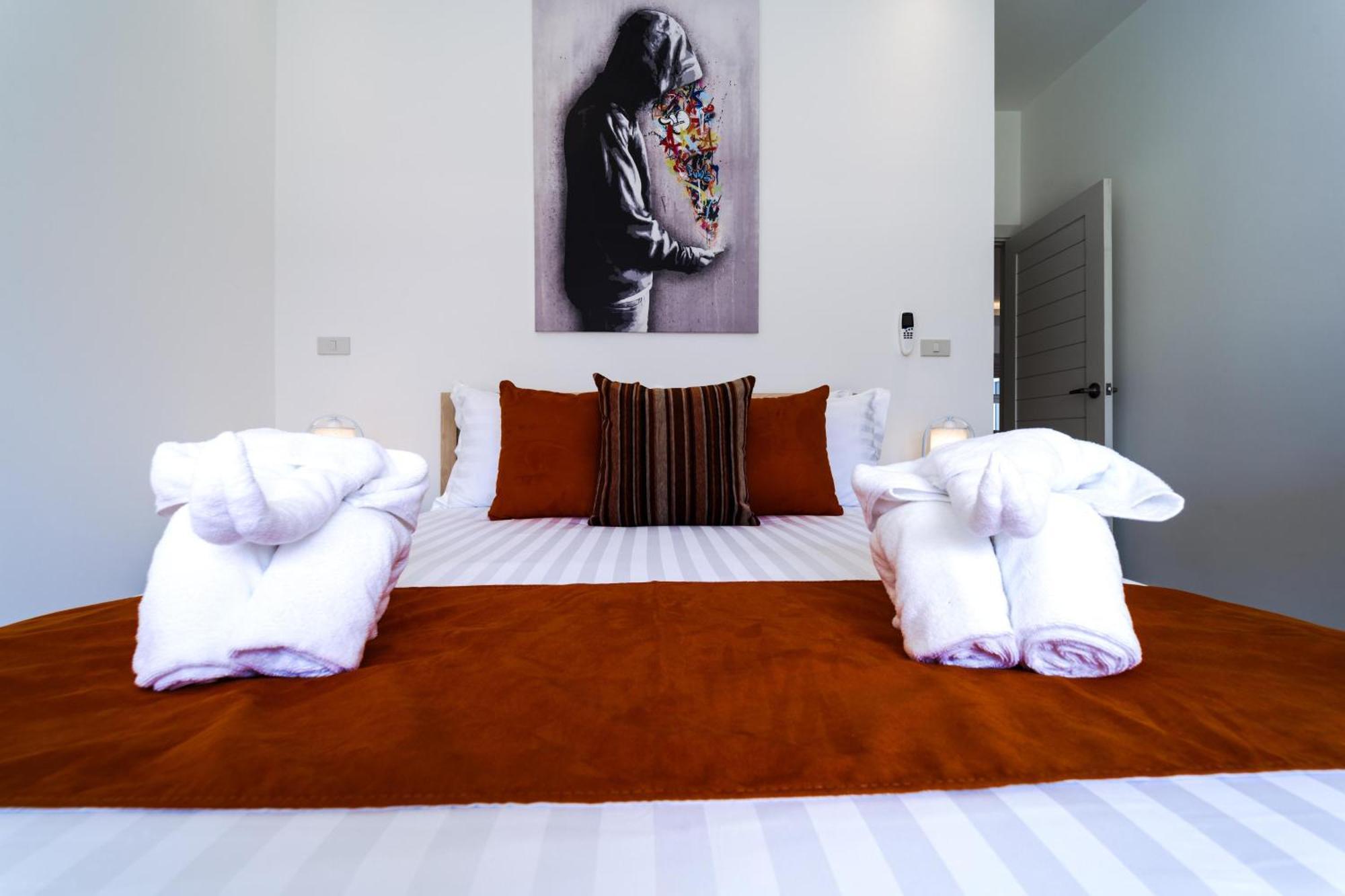 New Modern 3 Bedroom Pool - Mb3 Villa *