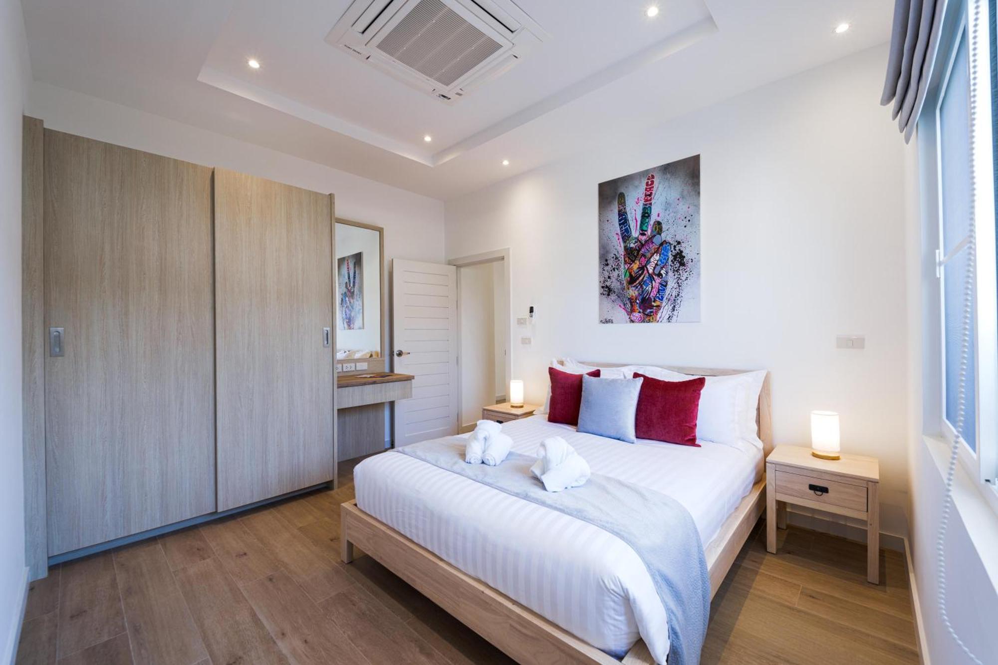 Villa New Modern 3 Bedroom Pool - Mb3 *