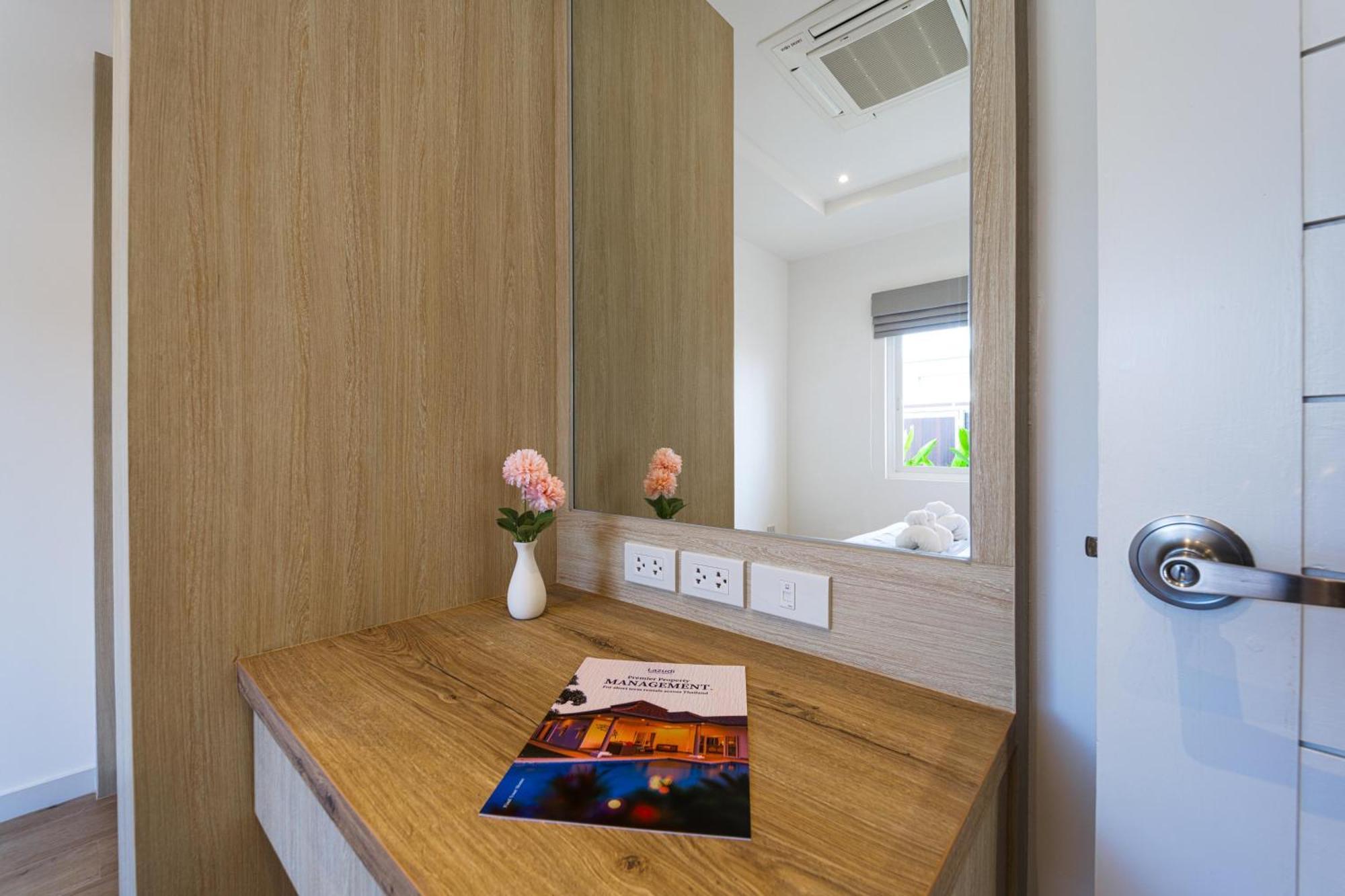 New Modern 3 Bedroom Pool - Mb3 Hua Hin