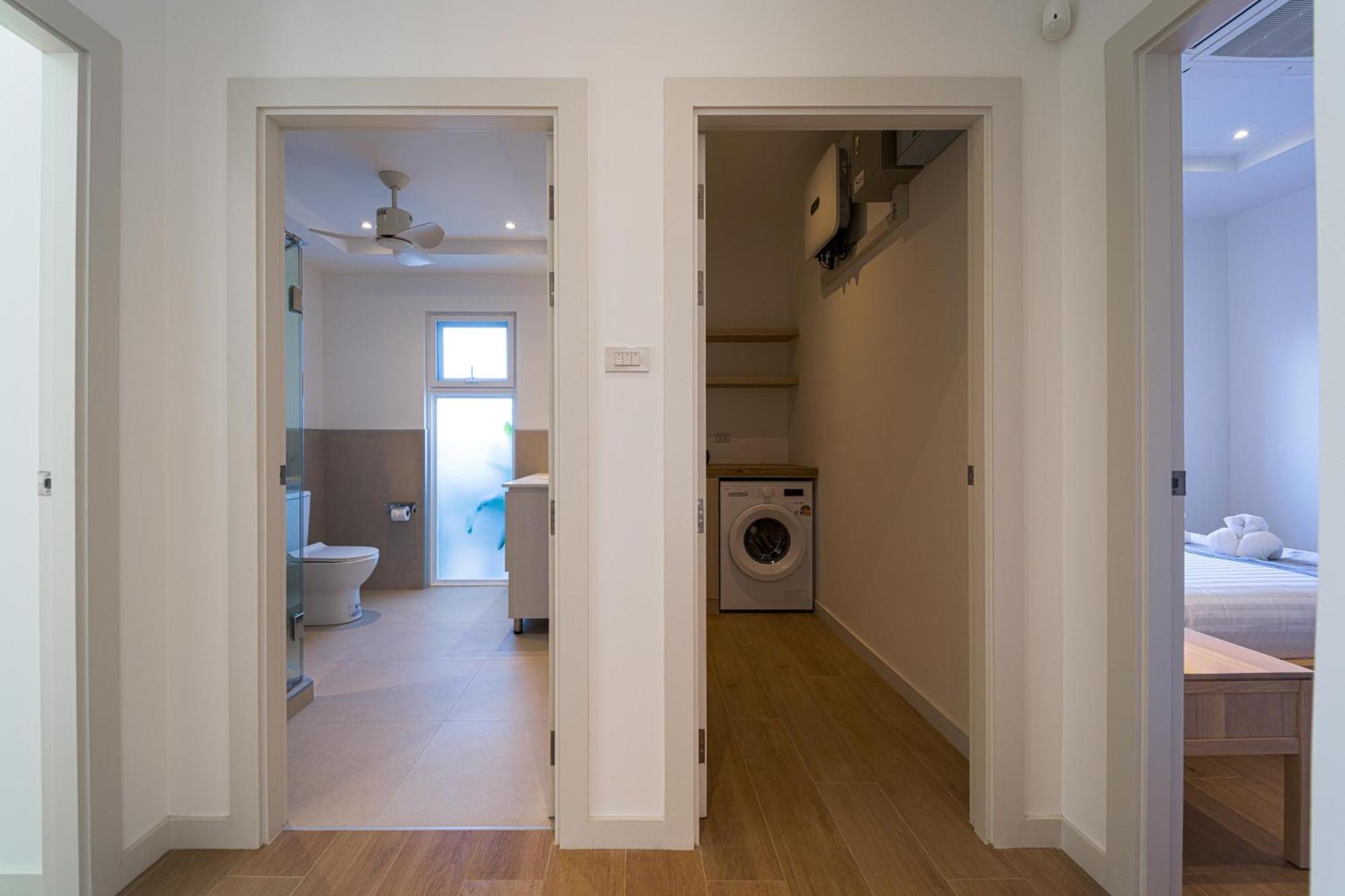 New Modern 3 Bedroom Pool - Mb3