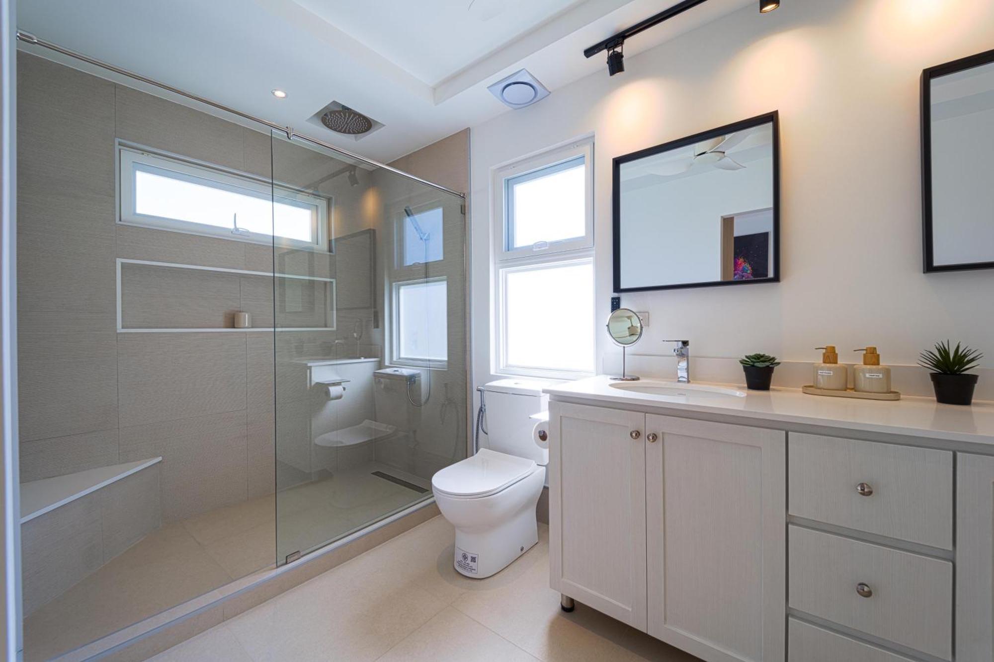 Villa New Modern 3 Bedroom Pool - Mb3