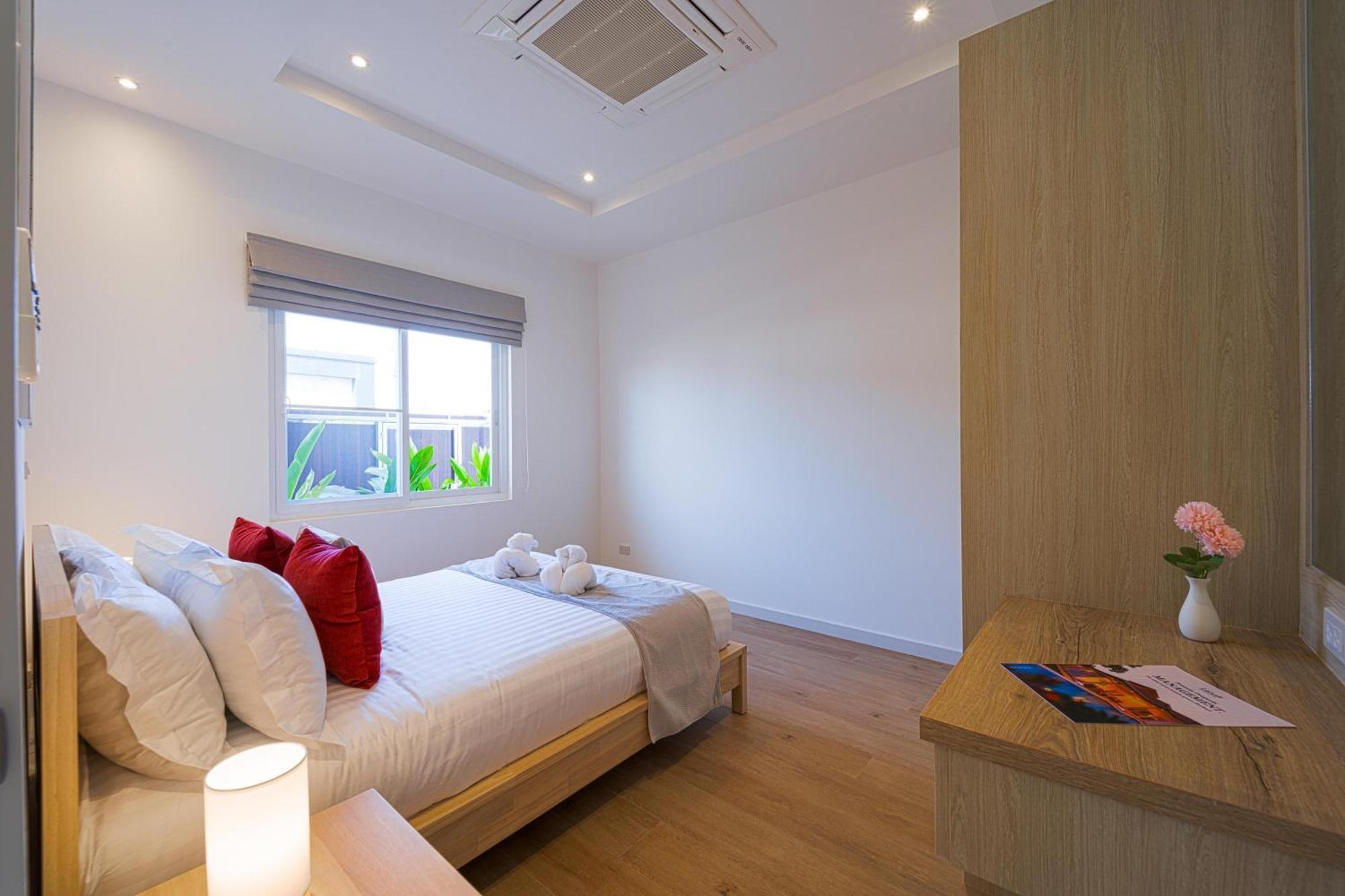 Villa New Modern 3 Bedroom Pool - Mb3 *