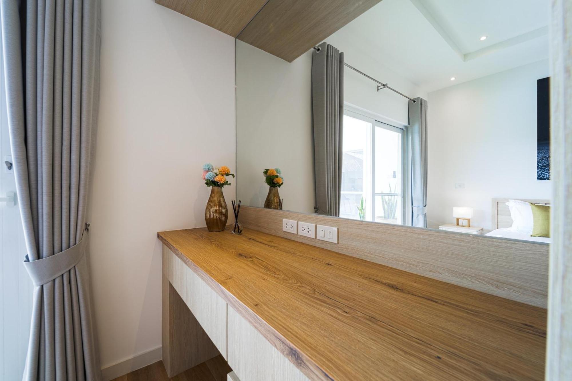 Villa New Modern 3 Bedroom Pool - Mb3
